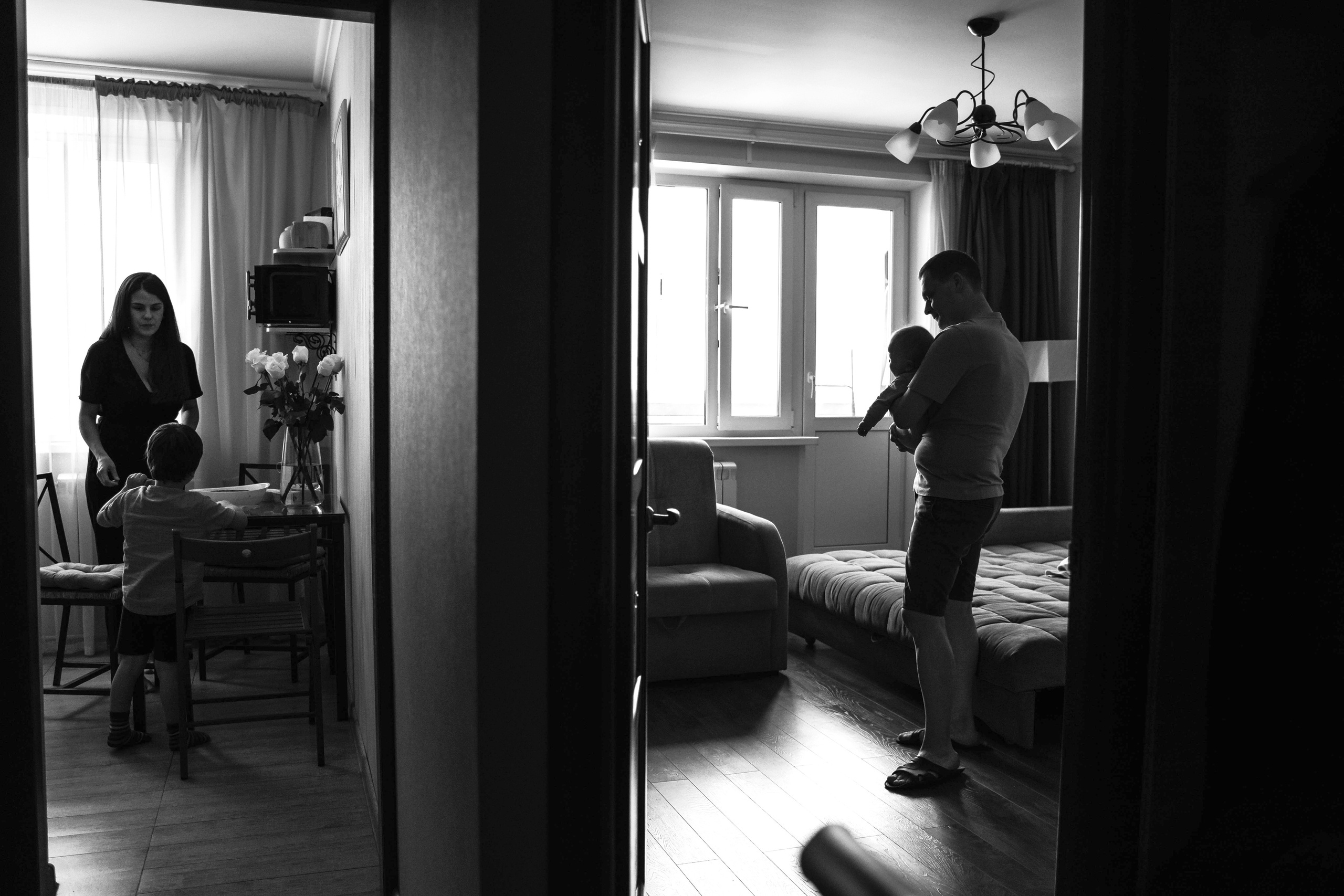 Сергей Виктория Виктор Валентин. Детский и семейный фотограф в Москве Алёна Шестунова