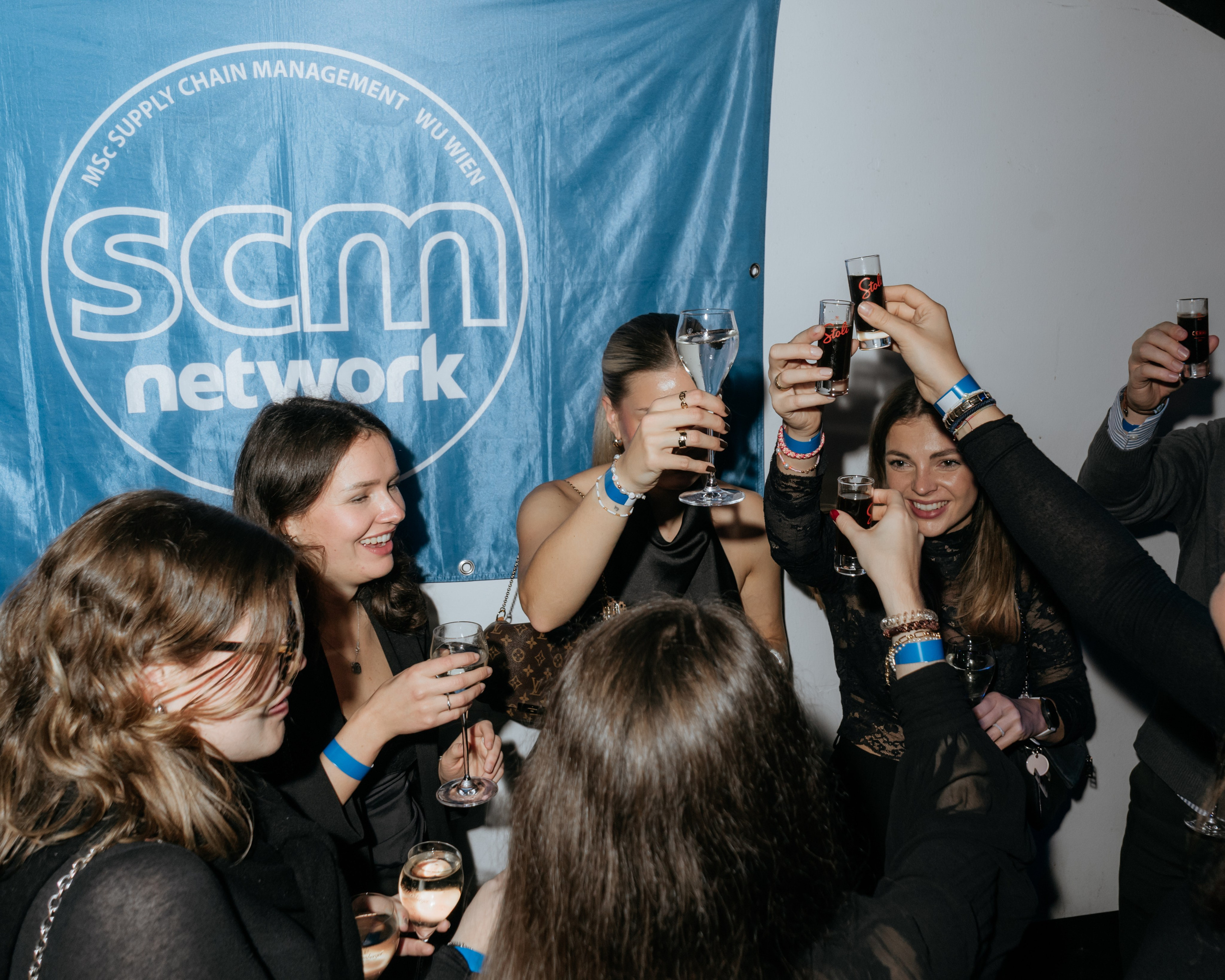 Graduation Party. Fotographer in Vienna Ksenia Mart