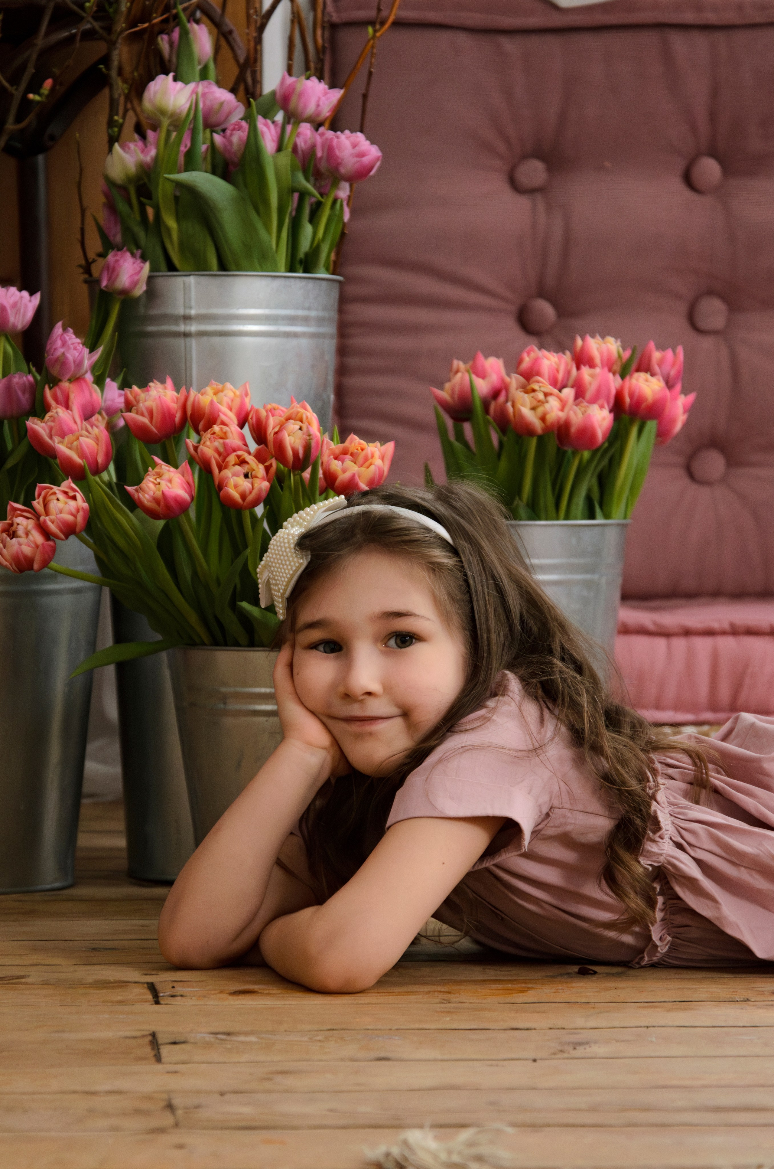 Халида и Амаля. Фотографы в Тюмени Андрей и Лидия Войвод