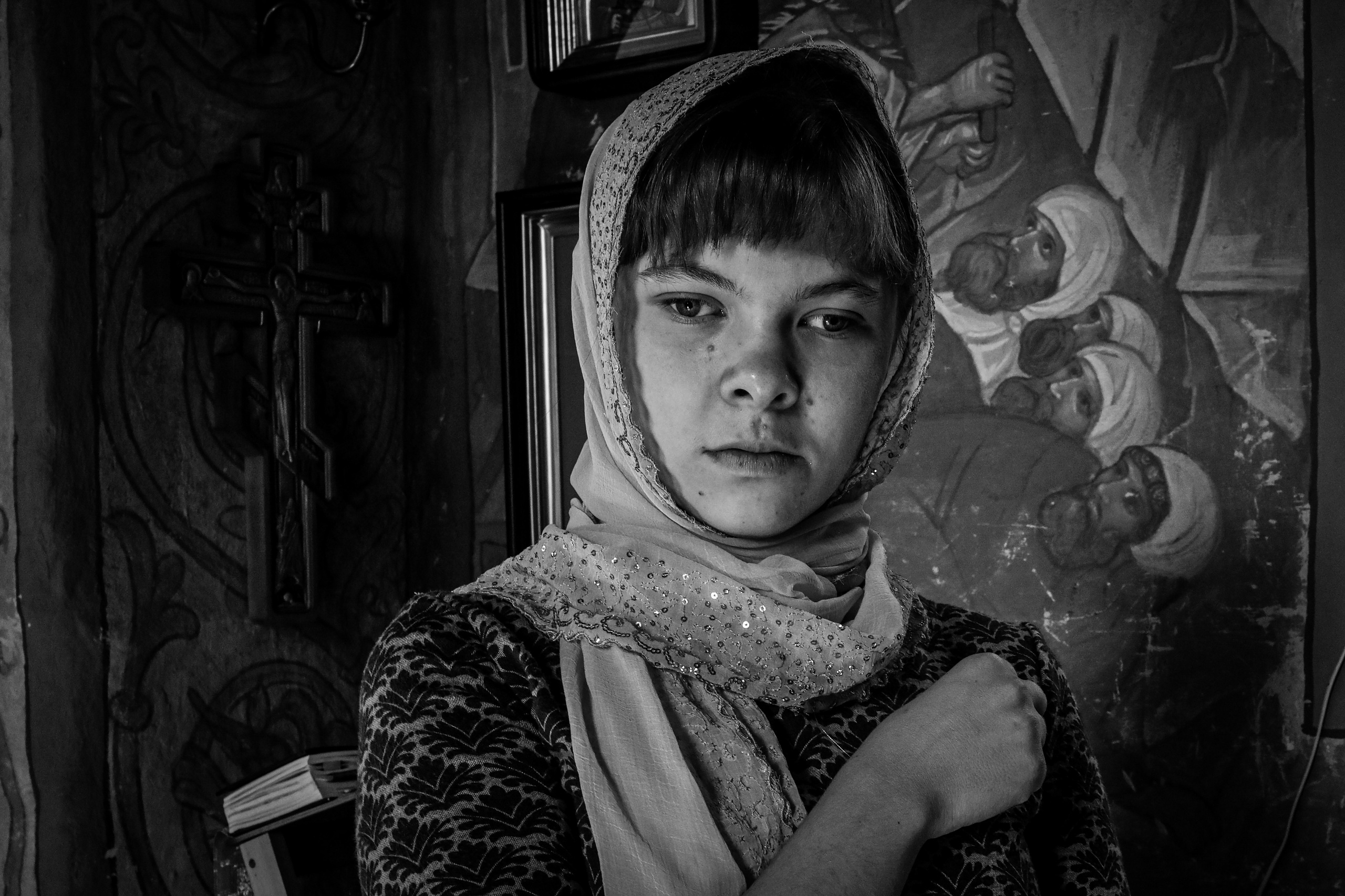 НА ОЩУПЬ. Ekaterina Ageeva