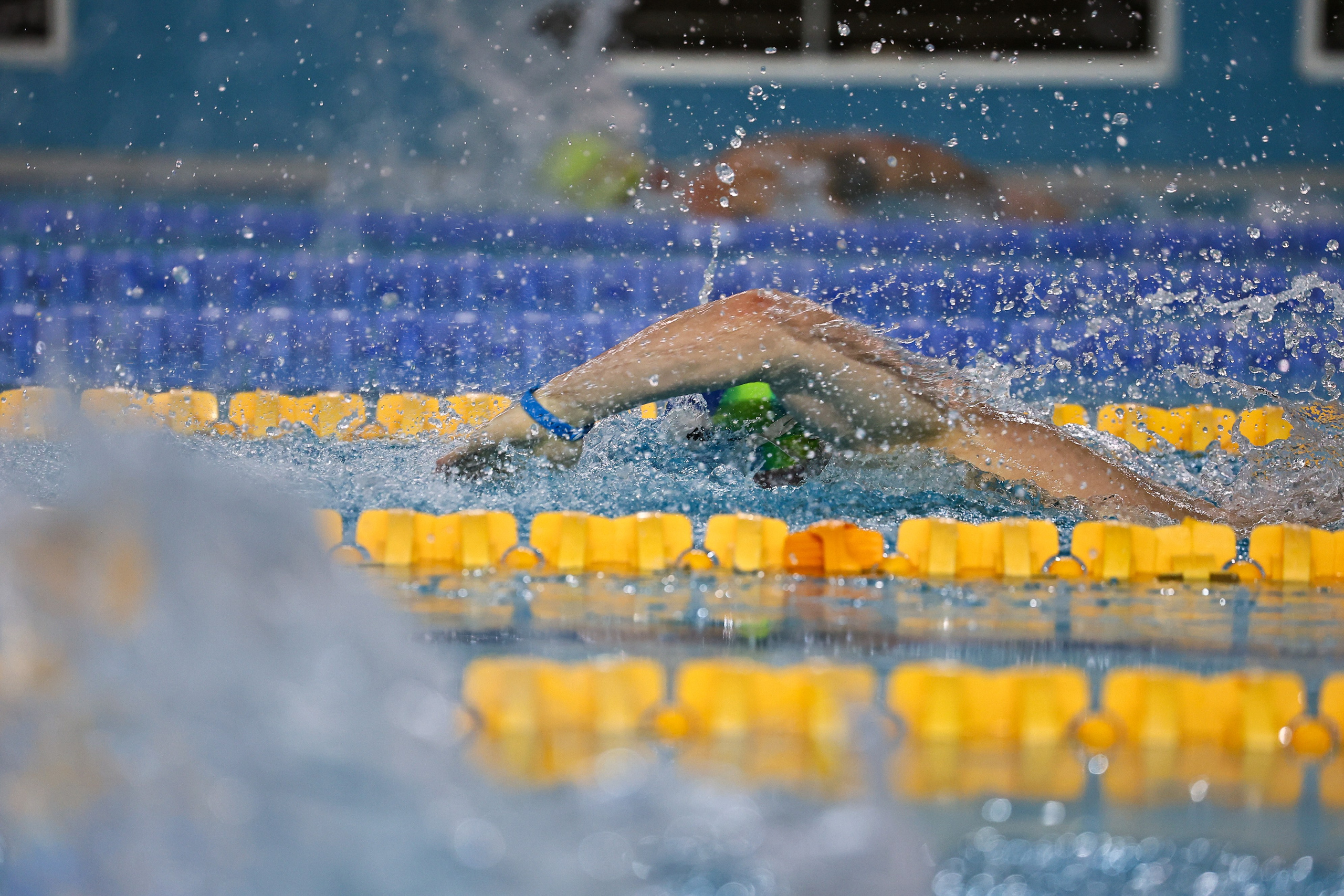 ДЗМ Плавание 2026. Фототерапевт Ева Бунеева