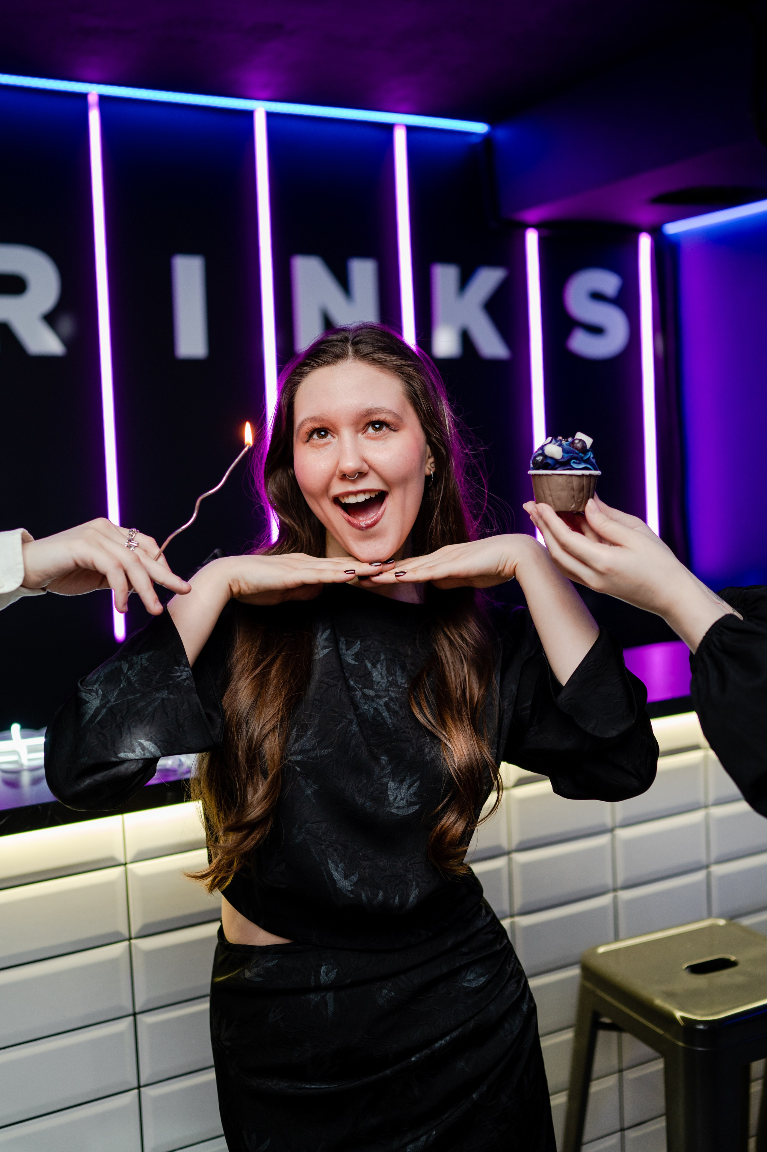 Взрослые праздники (репортаж). Семейный и детский фотограф в Хабаровске Матюшкова Екатерина