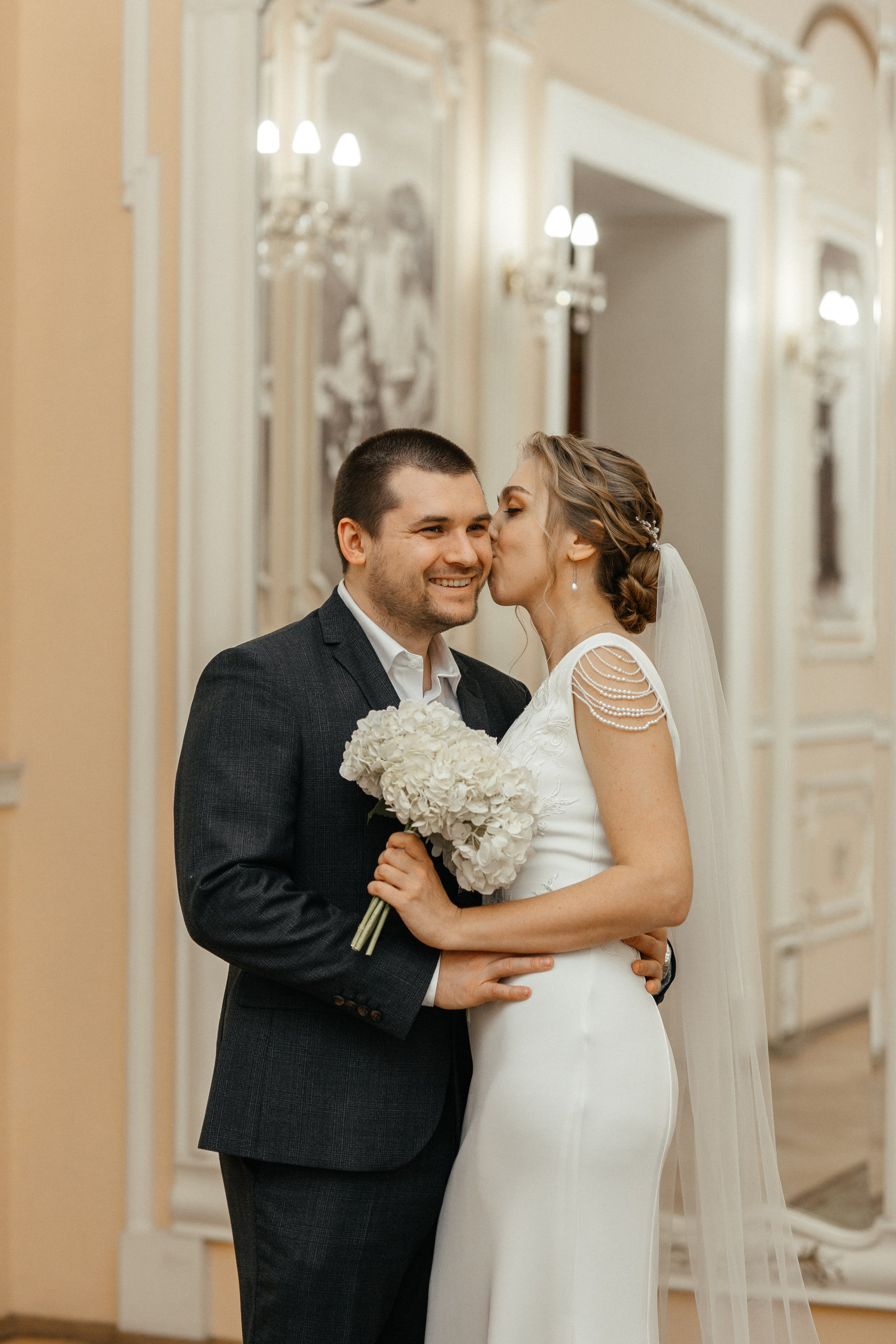 Андрей и Валерия. Свадебный и семейный фотограф Елизавета Ермак | Москва и МО