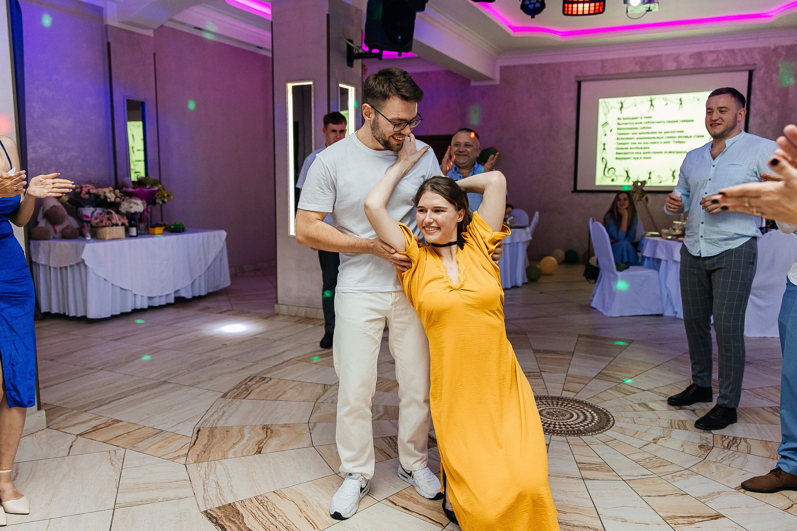 Ярослав и Мария. Свадебный и семейный фотограф Елизавета Ермак | Москва и МО