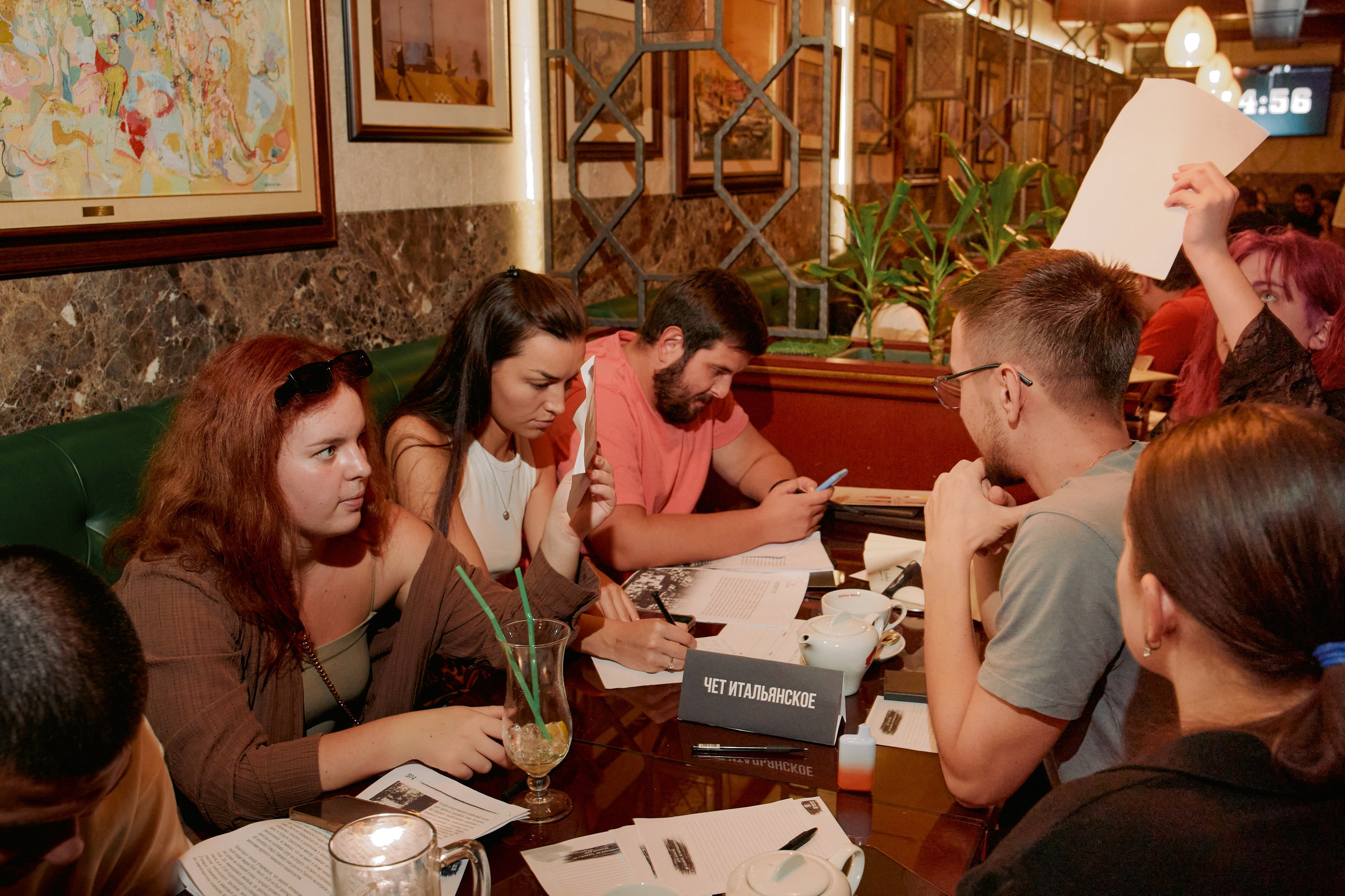 Detectit game. Photographer and Videographer in Montenegro