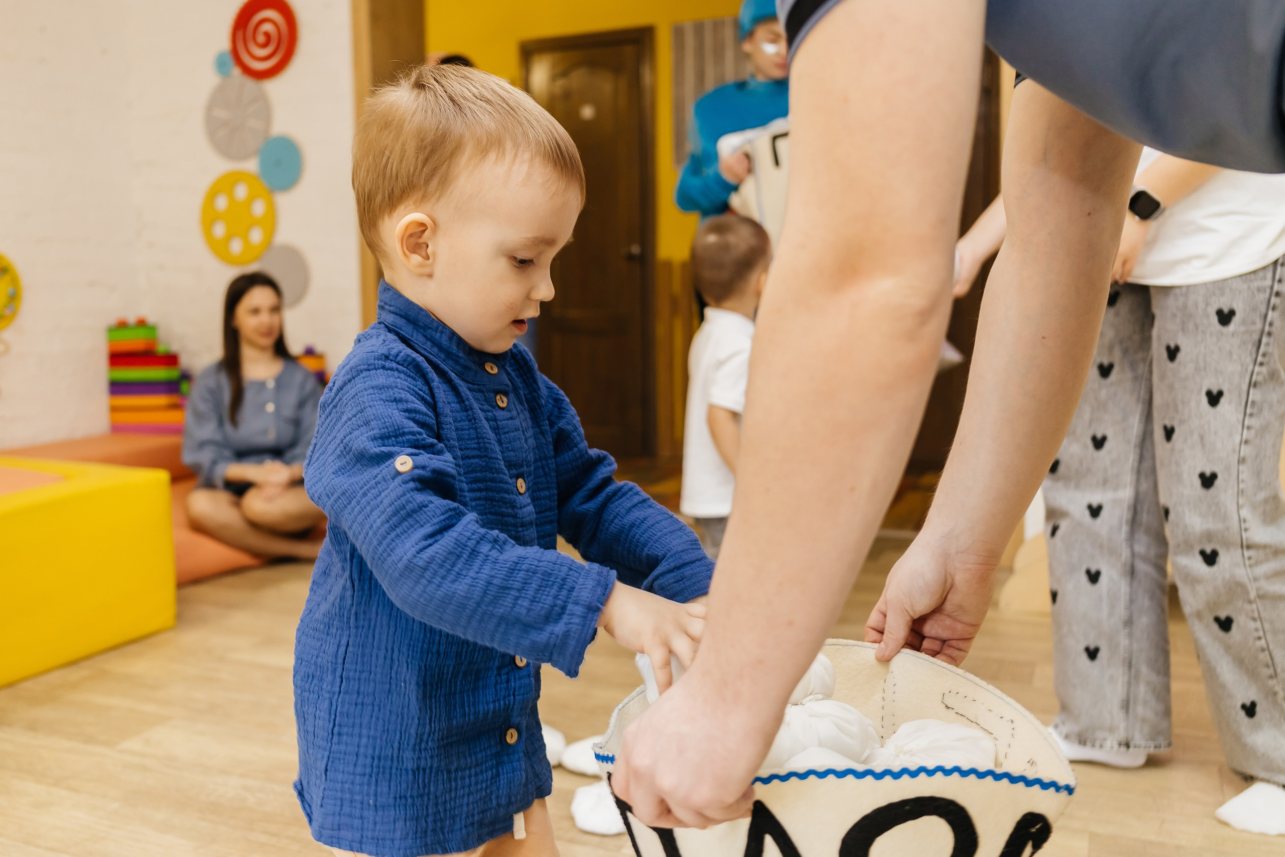 Детский день рождения. Фотограф Кемерово | Сергей