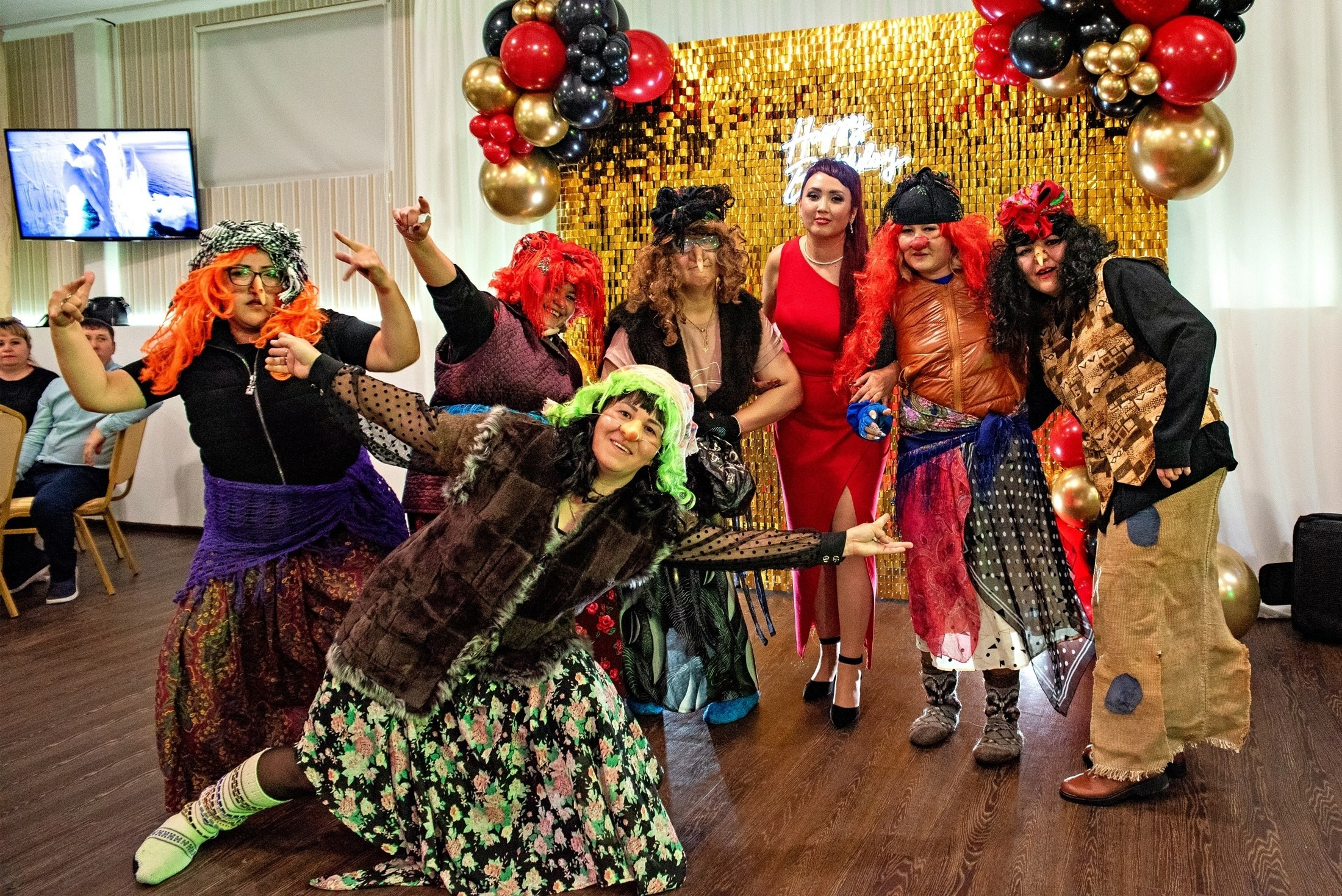 Юбилеи. Семейный и портретный фотограф Кыштым Челябинск Марина Шигапова