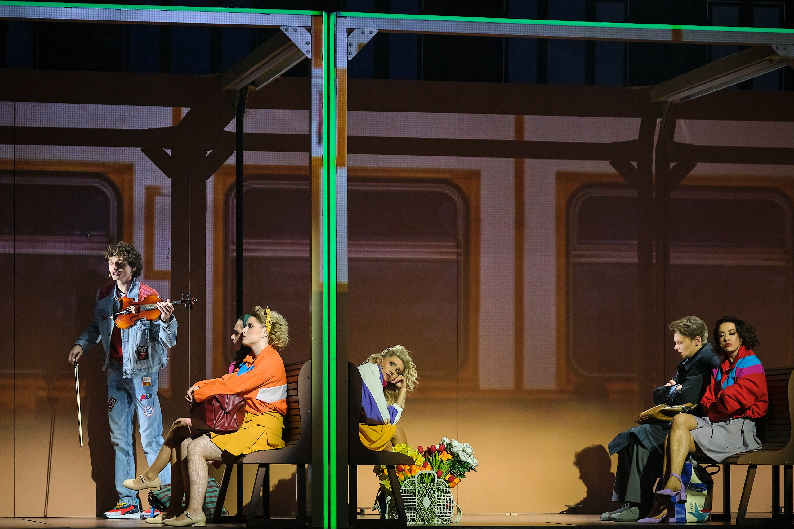 Мюзикл «It's май life!»