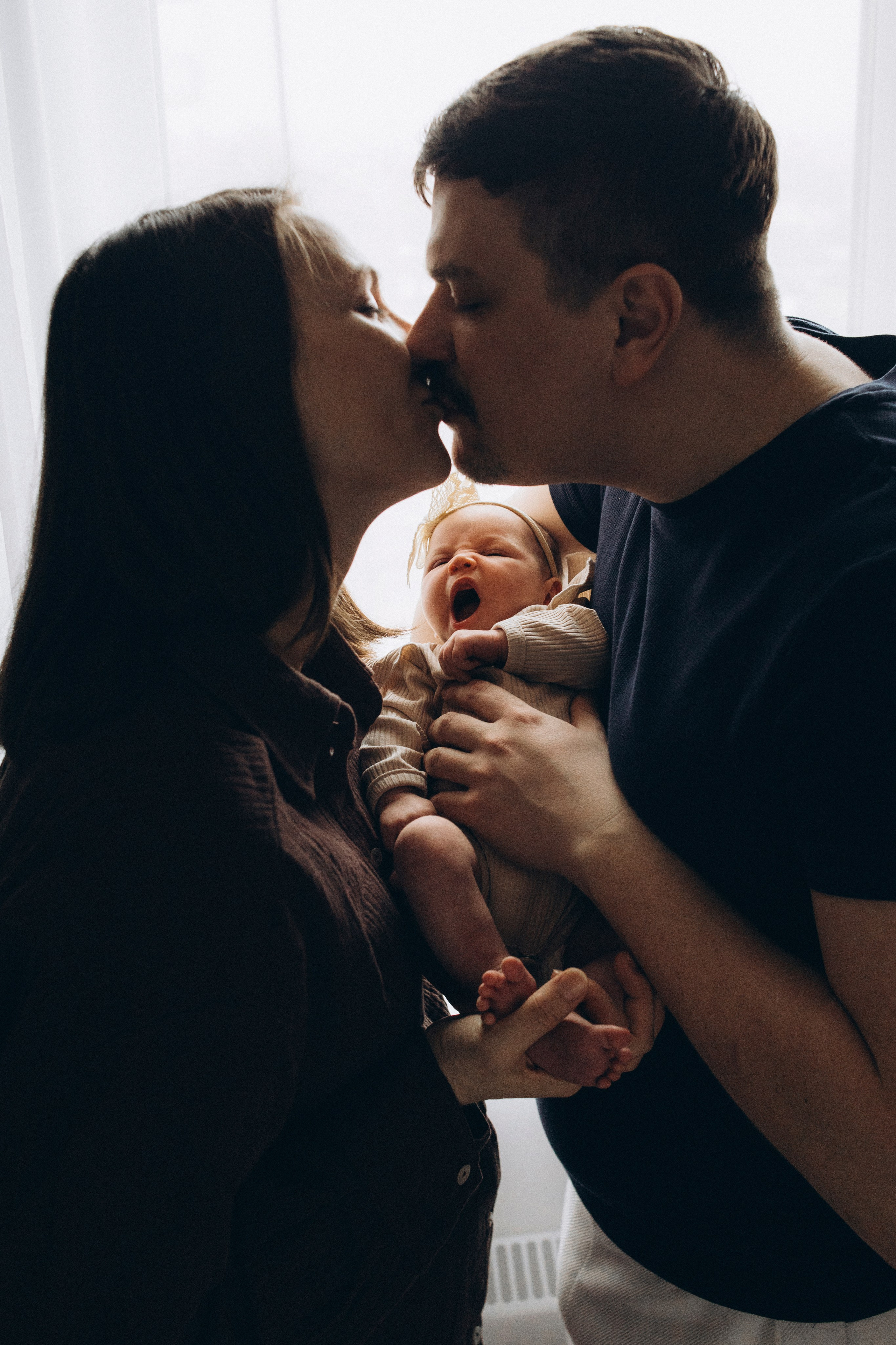 Гриша, Алла, Даня и Маргоша. Фотограф В Москве и Подольске Лена Иванова