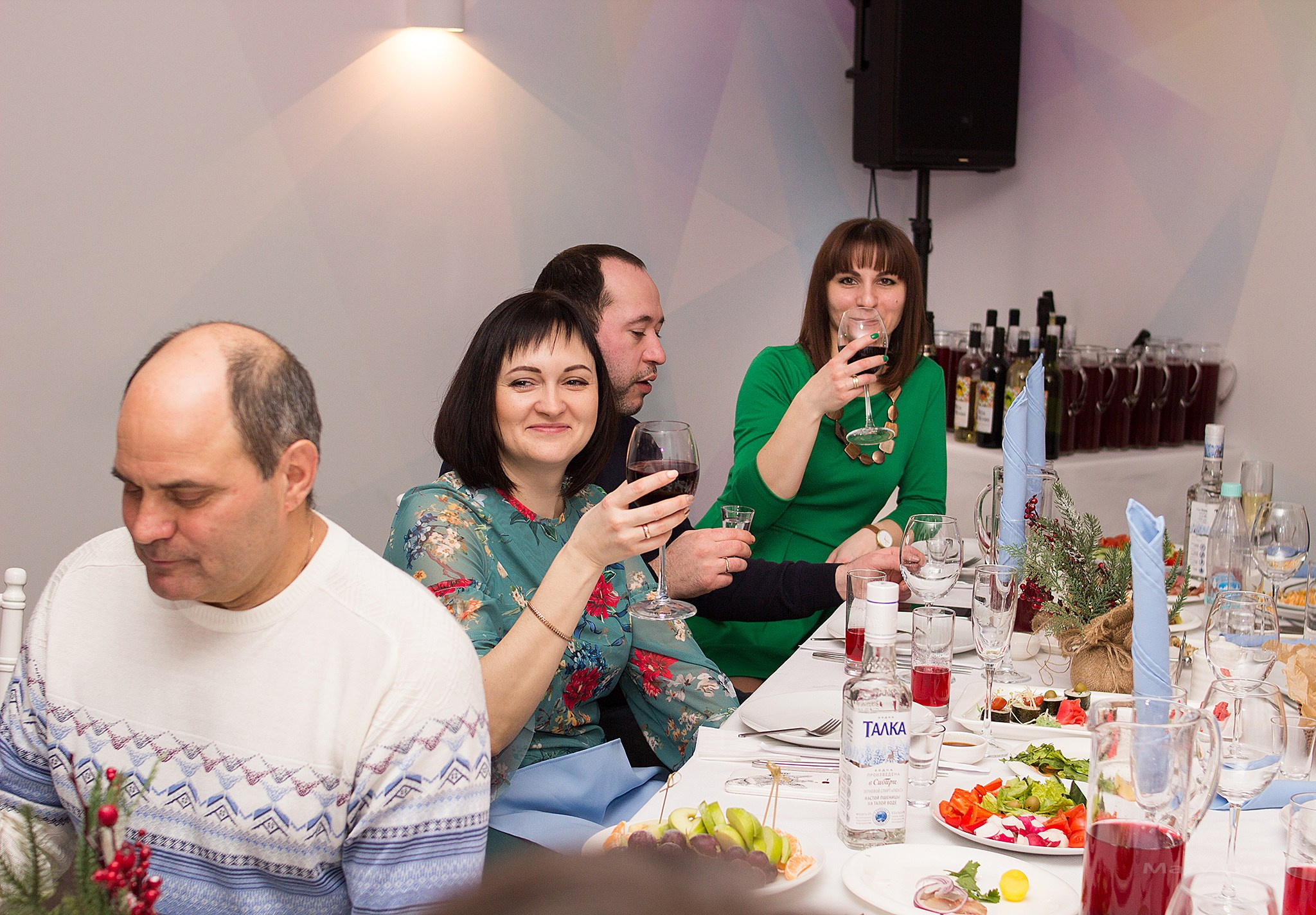 Юбилей Екатерины в Геометрии. Детский и семейный фотограф, фотограф мероприятий Нижний Новгород