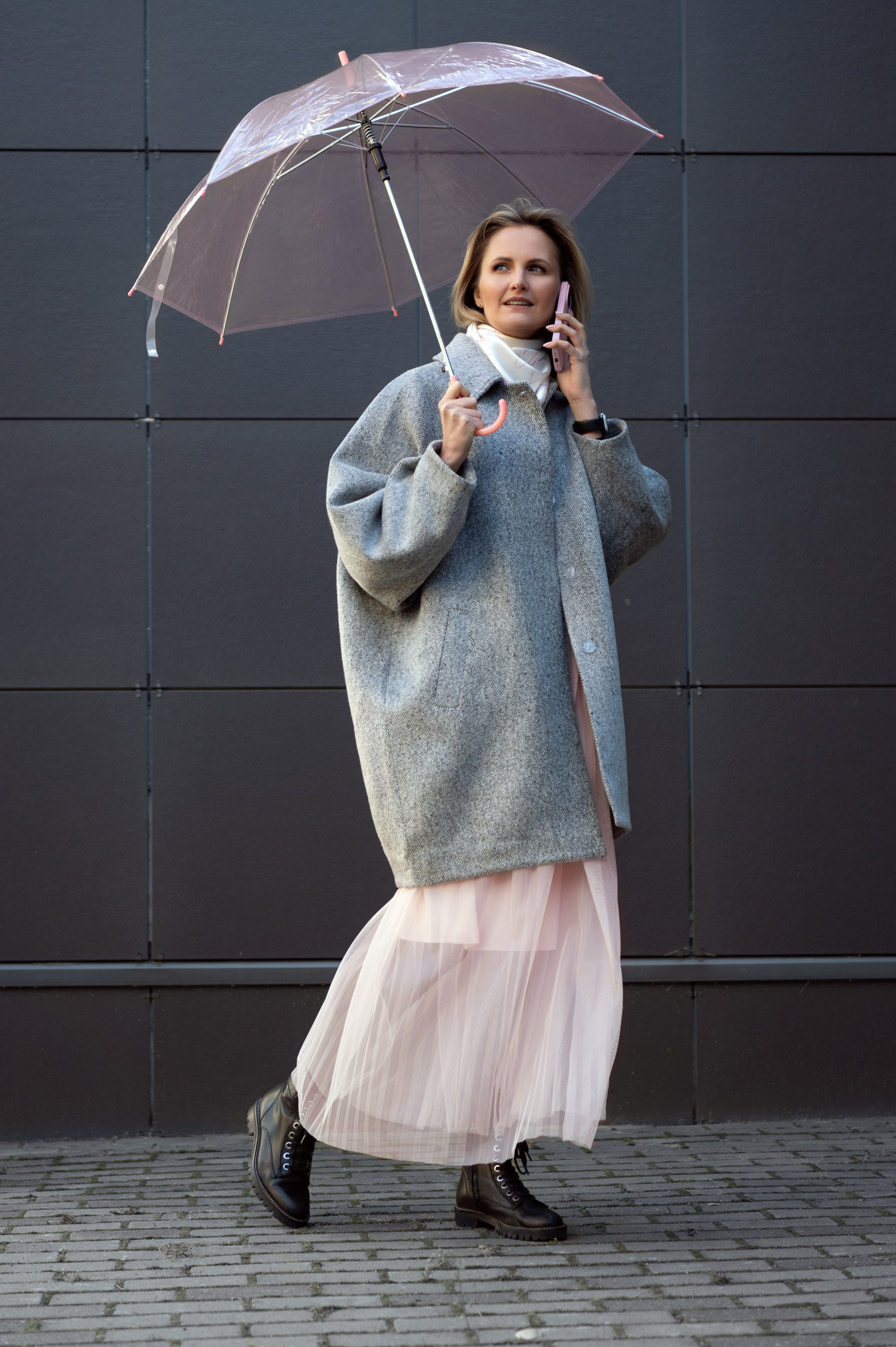 Съемка для контента