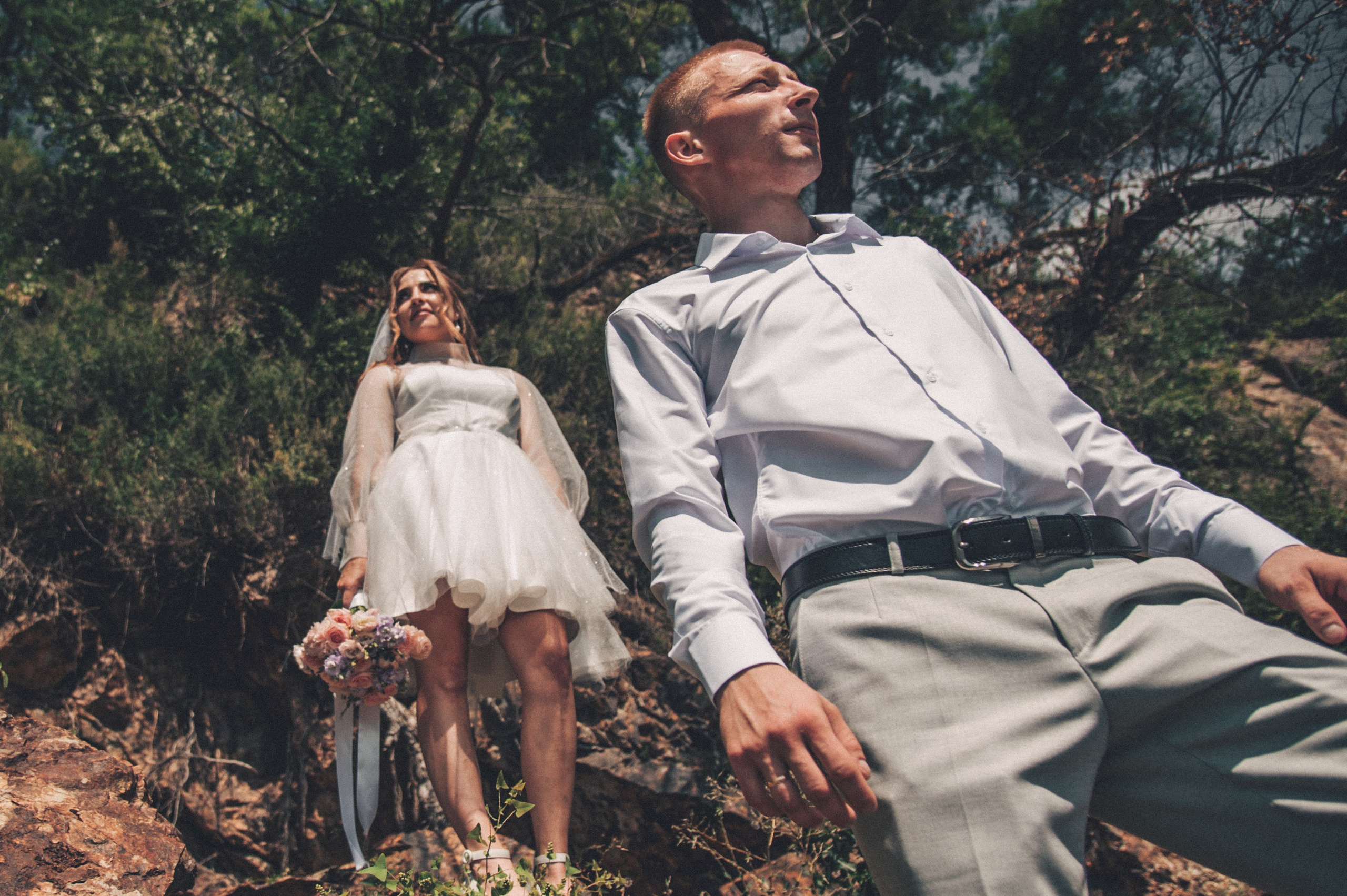 Alena & Dmitry. Максим и Наталья Фёдоровы — Портретные и свадебные фотографы в Хабаров