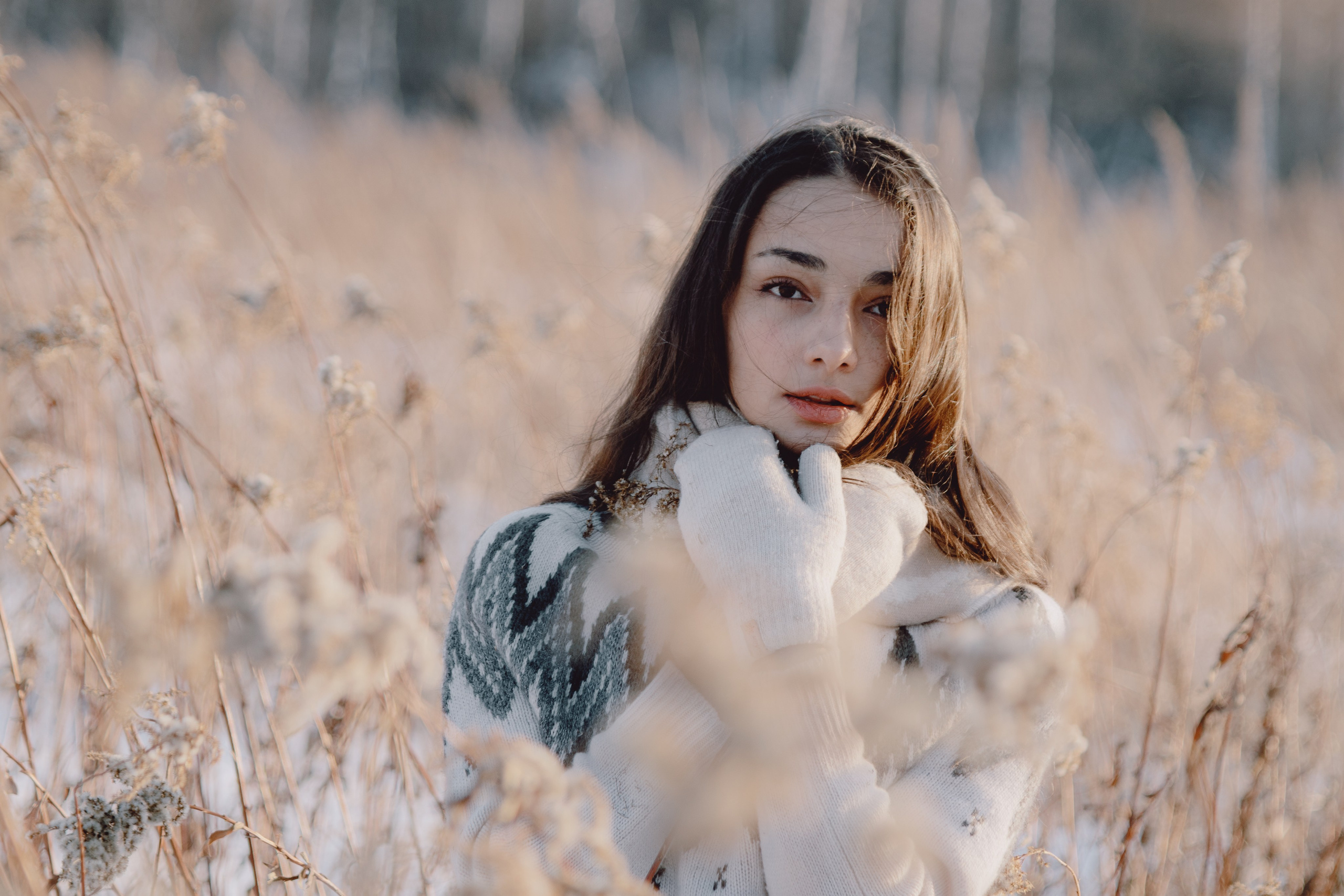 Rada Winter. Максим и Наталья Фёдоровы — Портретные и свадебные фотографы в Хабаров