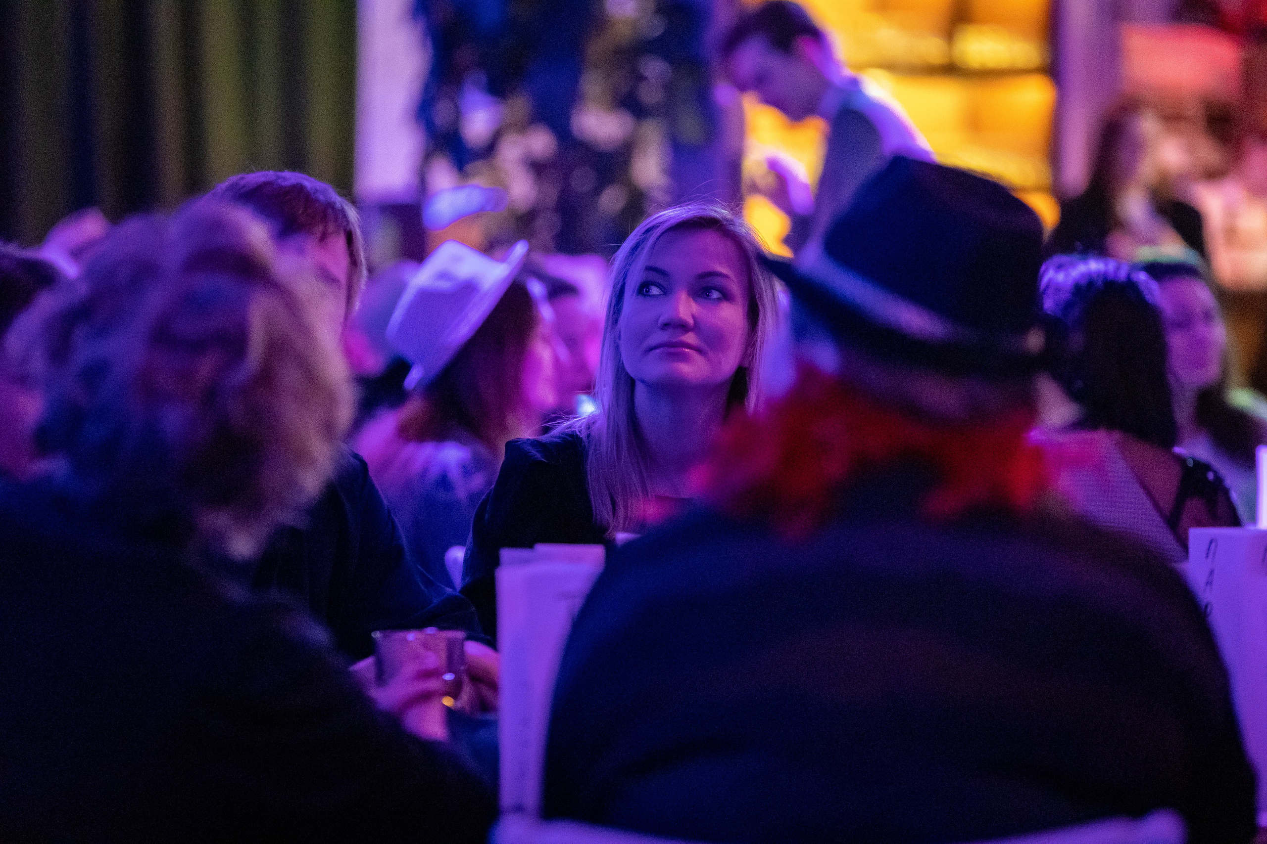 Игра в мафию. Репортажный фотограф Санкт-Петербург | Роман Карбышев