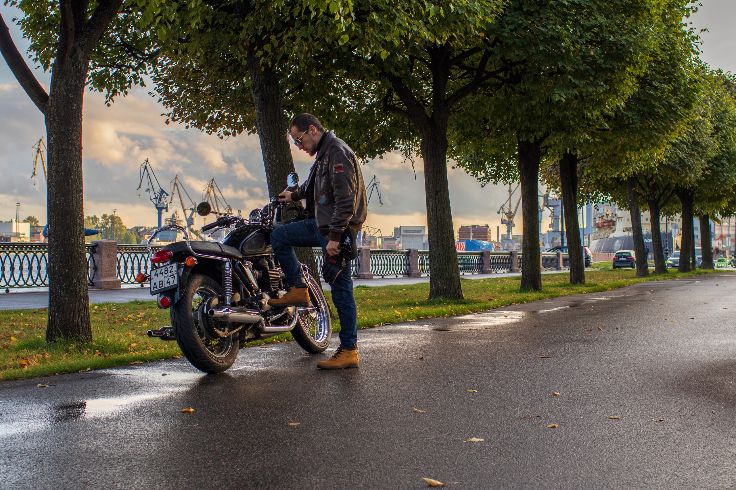 Александр. Репортажный фотограф Санкт-Петербург | Роман Карбышев