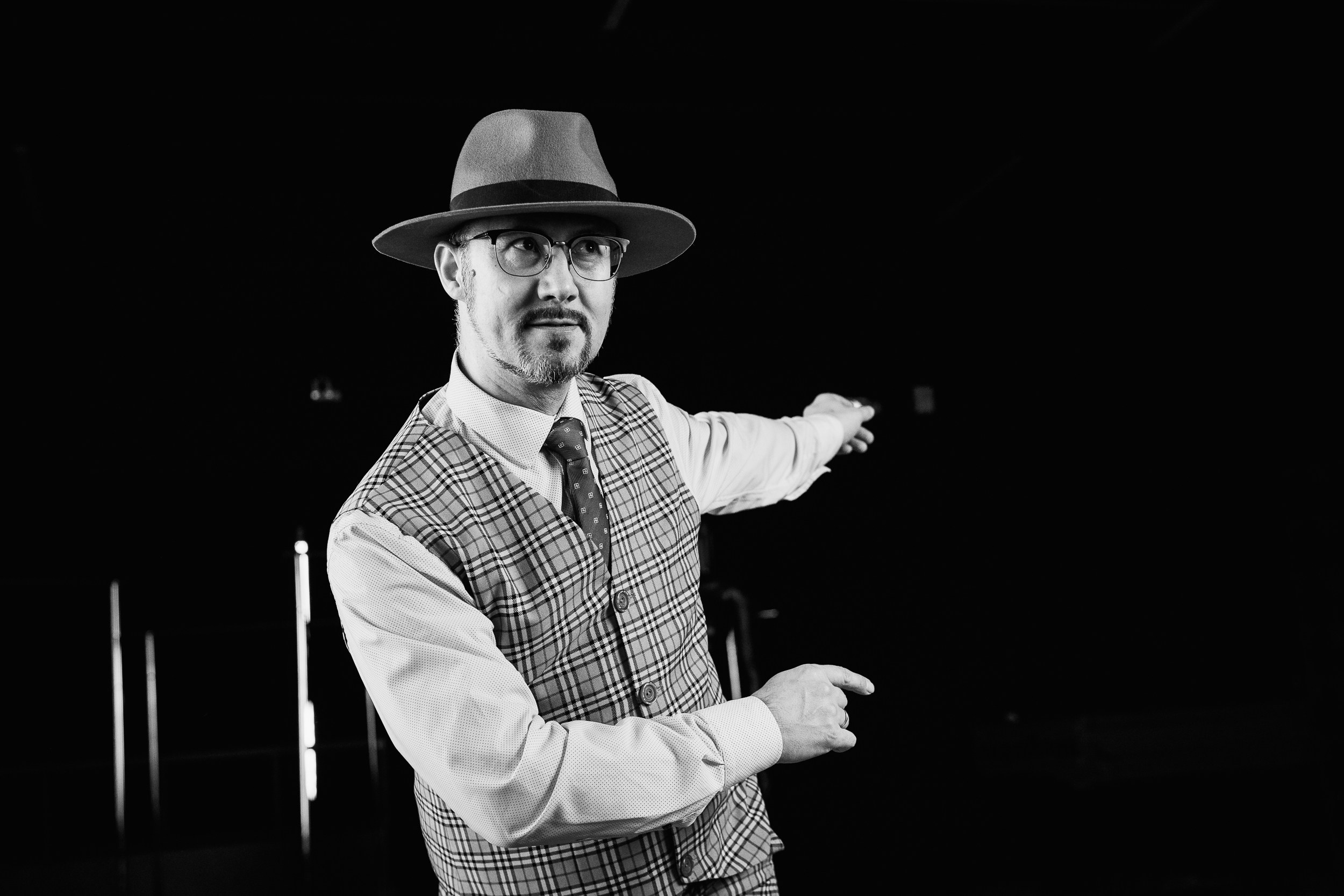 PRO.JAZZ. Фотограф Дарья Локотко в Красноярске