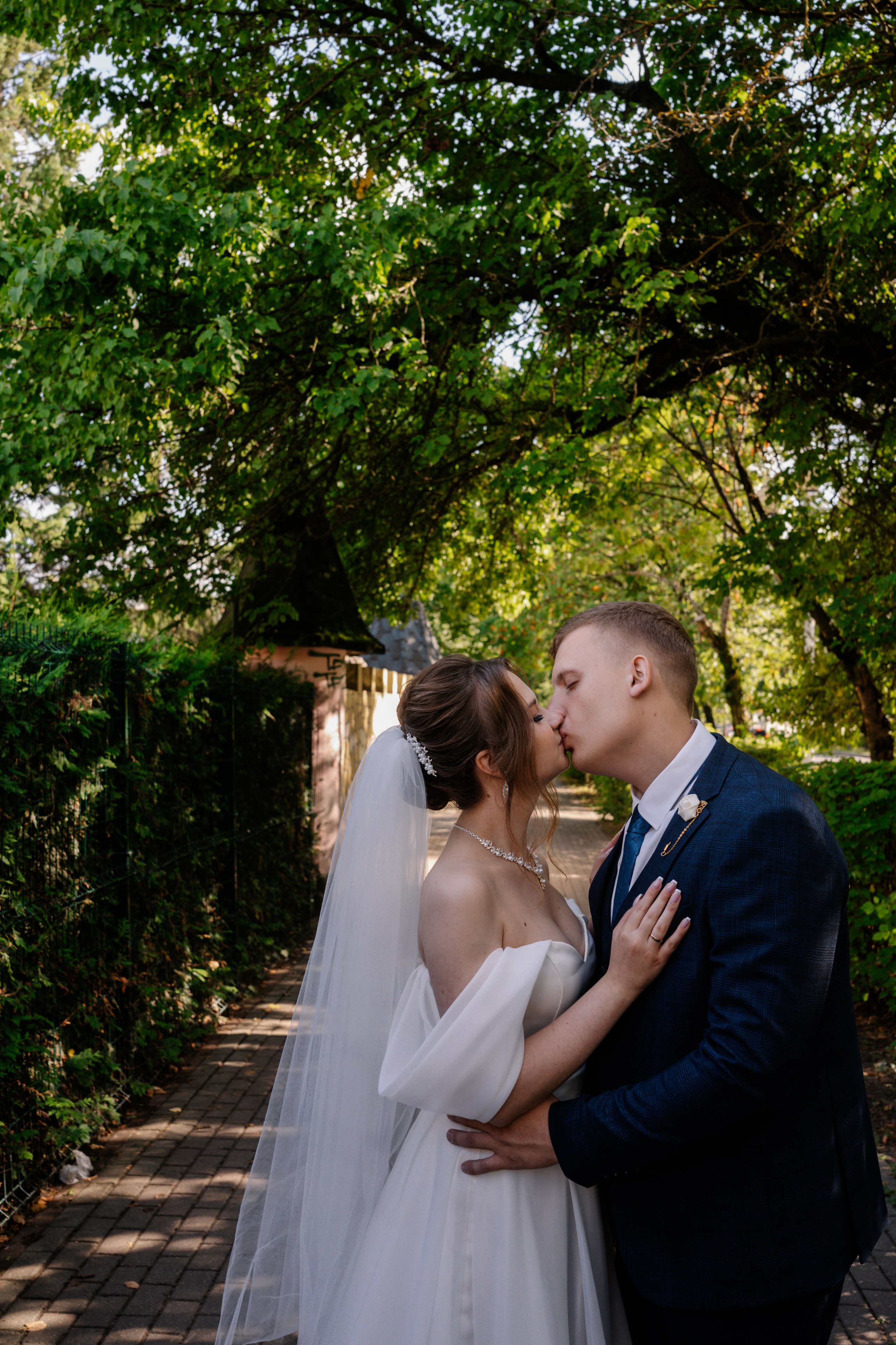 Свадебные съёмки. Татьяна Цуд Фотограф