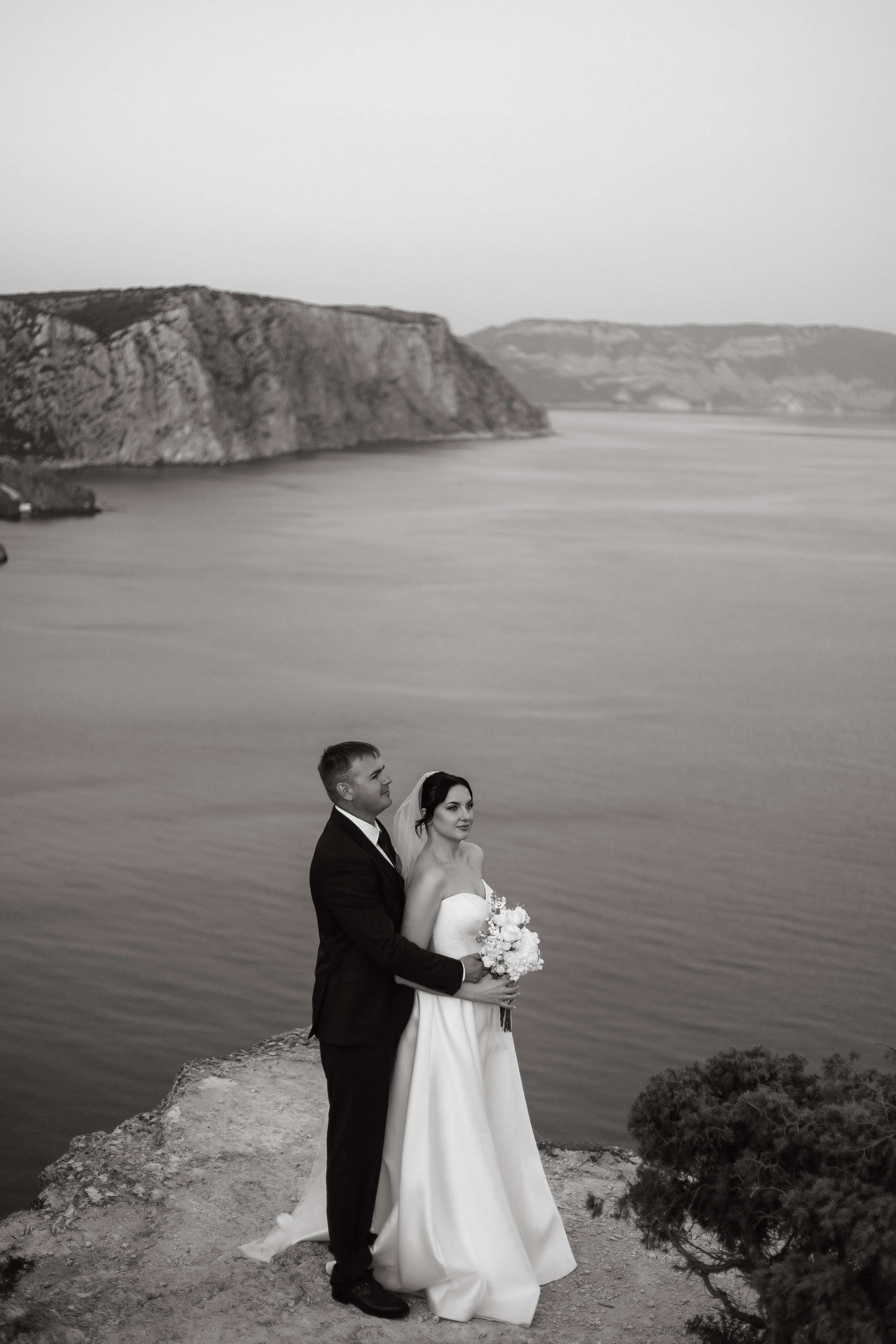 Никита и Ксения. Новый Херсонес. Фотограф Анна Лейман. Севастополь