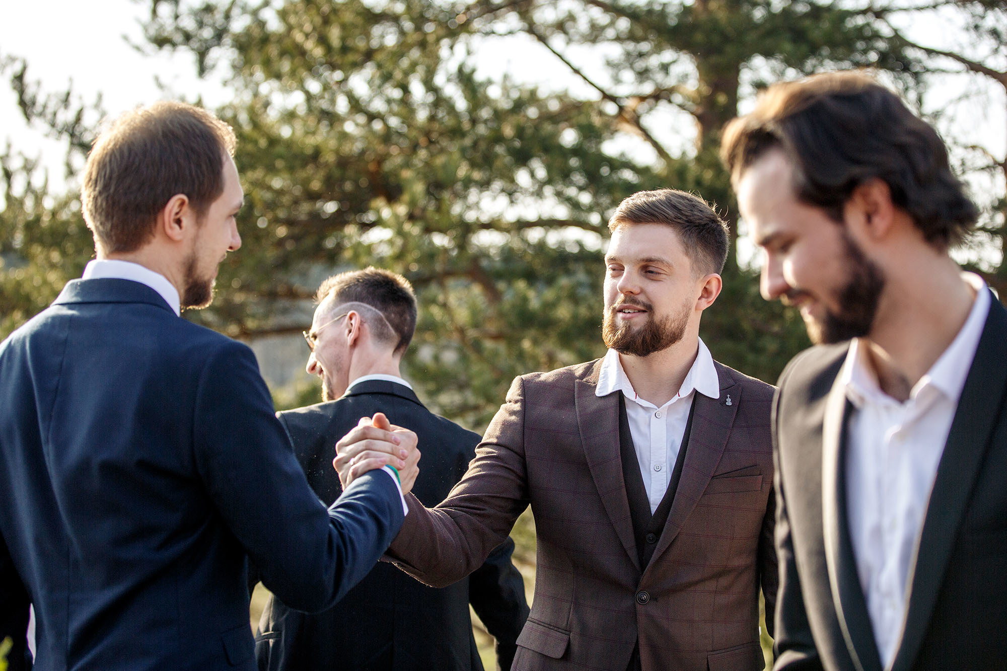 33 килограмма веселья! Егор и Настя. Свадебный фотограф  Байжанов Марат