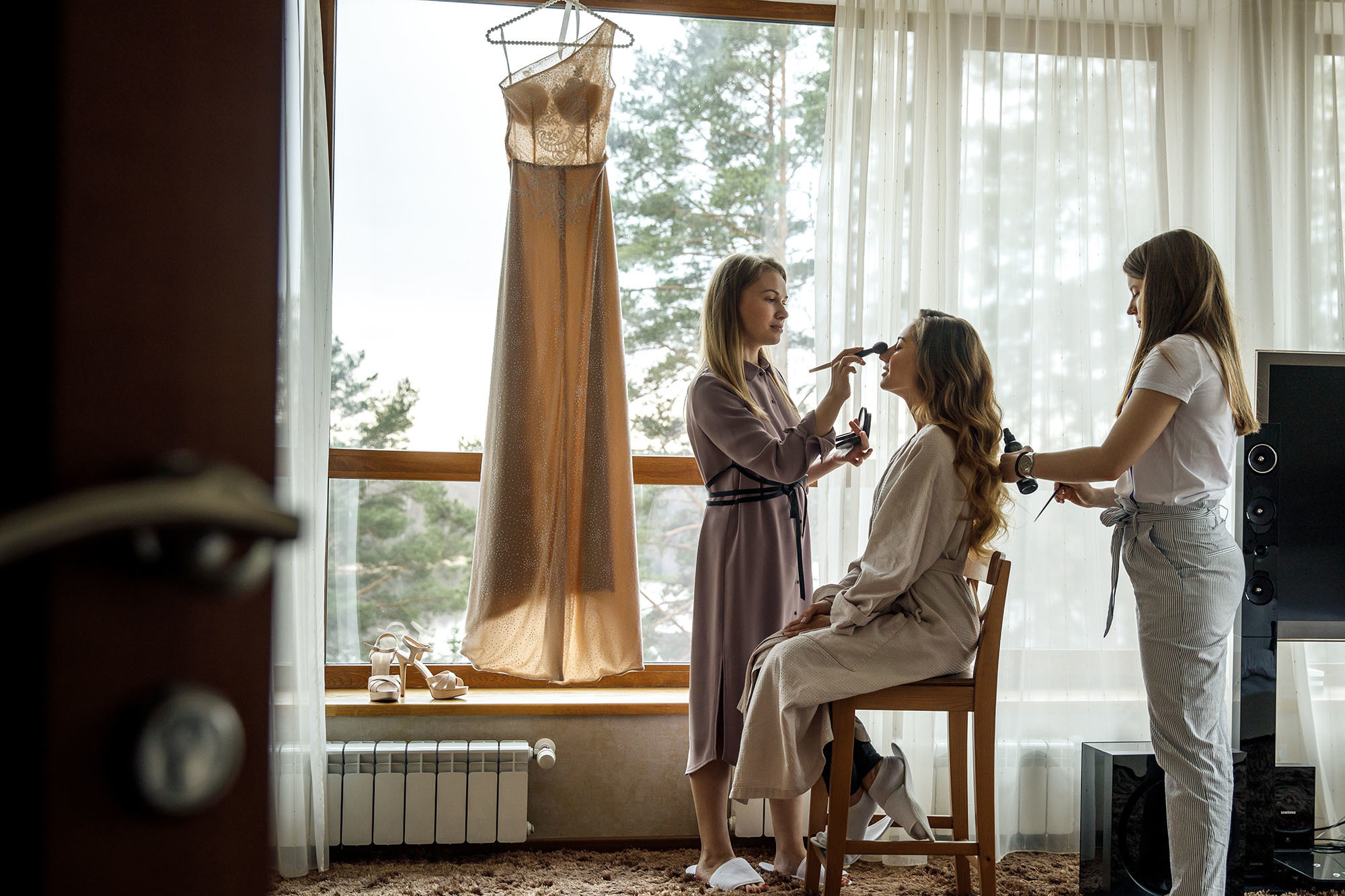 33 килограмма веселья! Егор и Настя. Свадебный фотограф  Байжанов Марат