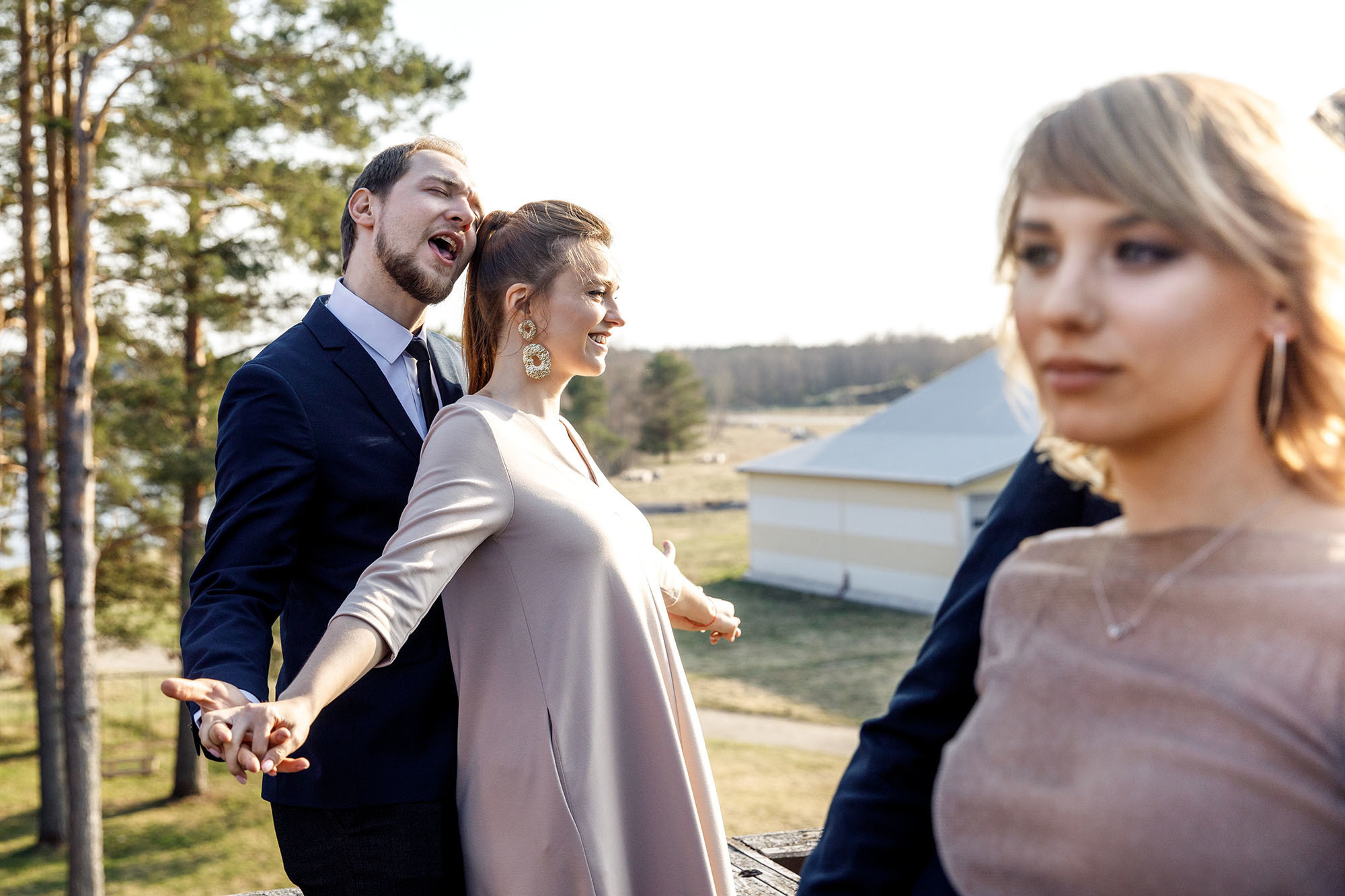 33 килограмма веселья! Егор и Настя. Свадебный фотограф  Байжанов Марат