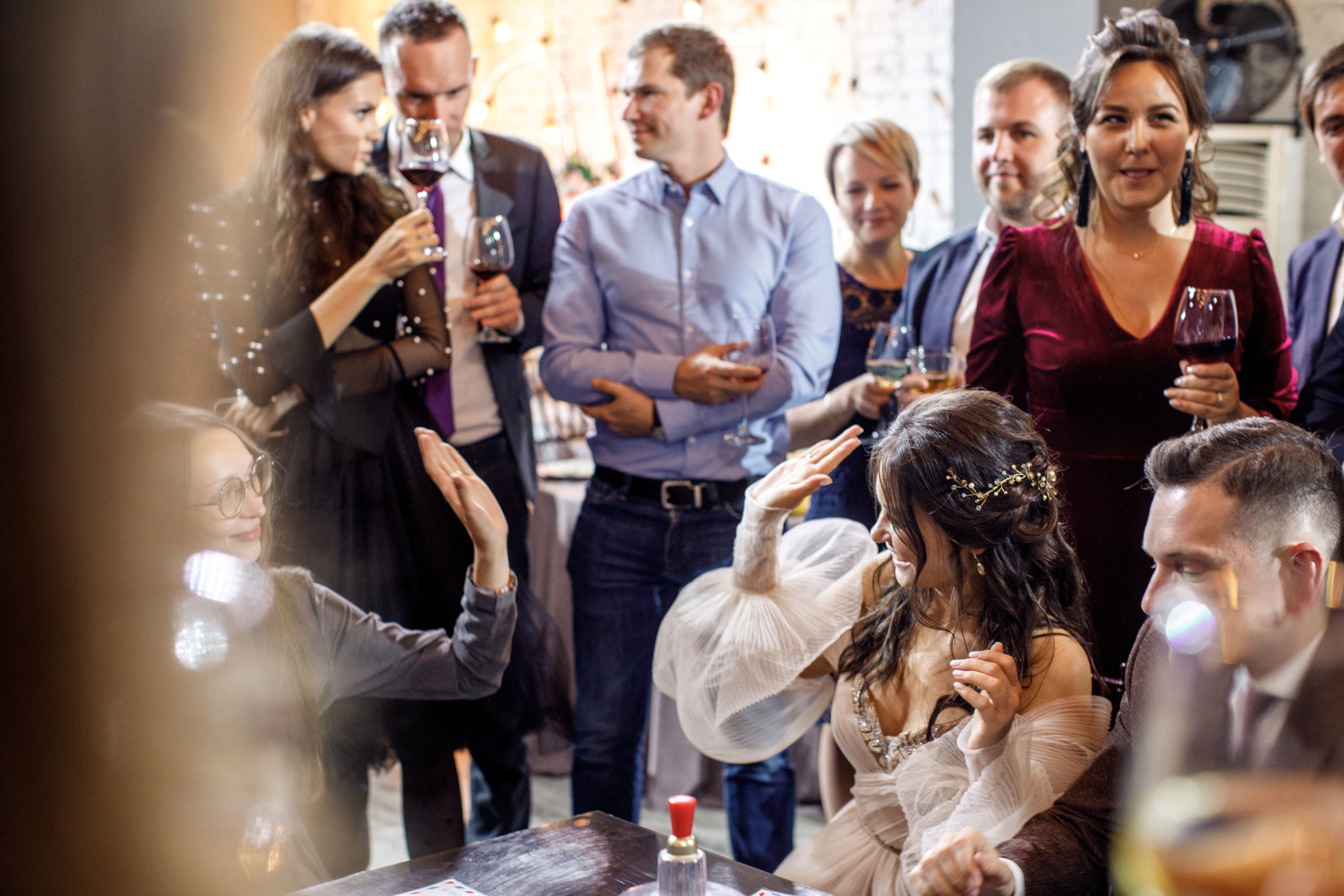 Pasha & Olesya. Свадебный фотограф  Байжанов Марат