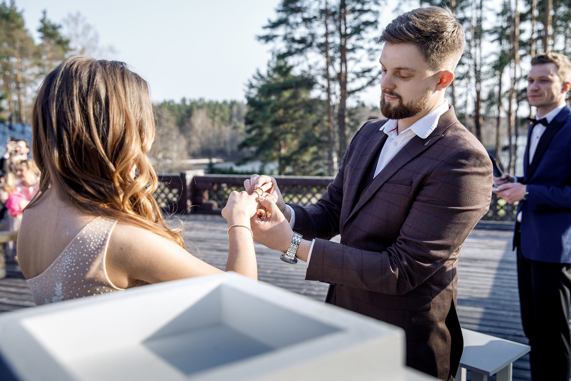 33 килограмма веселья! Егор и Настя. Свадебный фотограф  Байжанов Марат