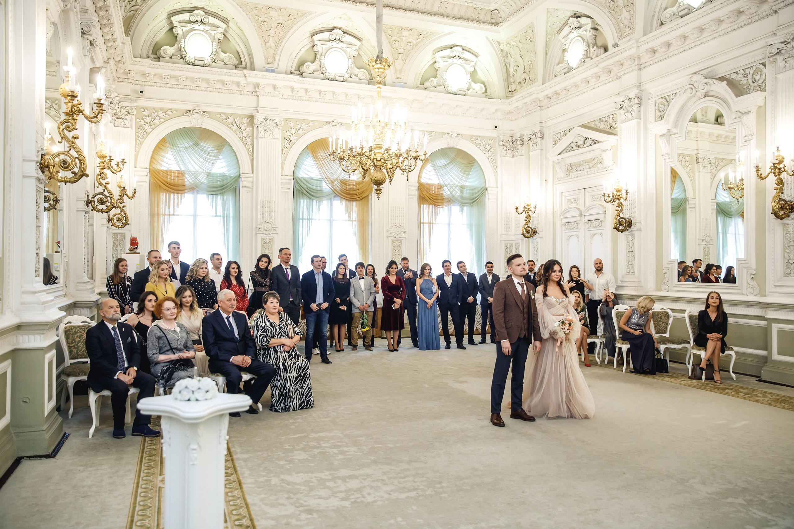 Pasha & Olesya. Свадебный фотограф  Байжанов Марат