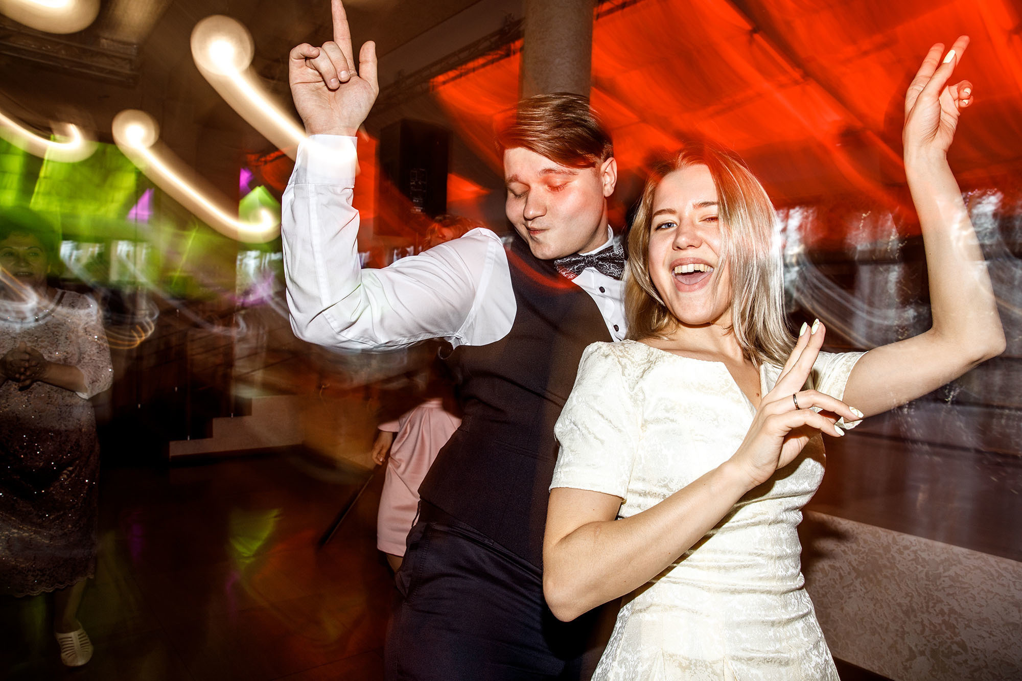 33 килограмма веселья! Егор и Настя. Свадебный фотограф  Байжанов Марат