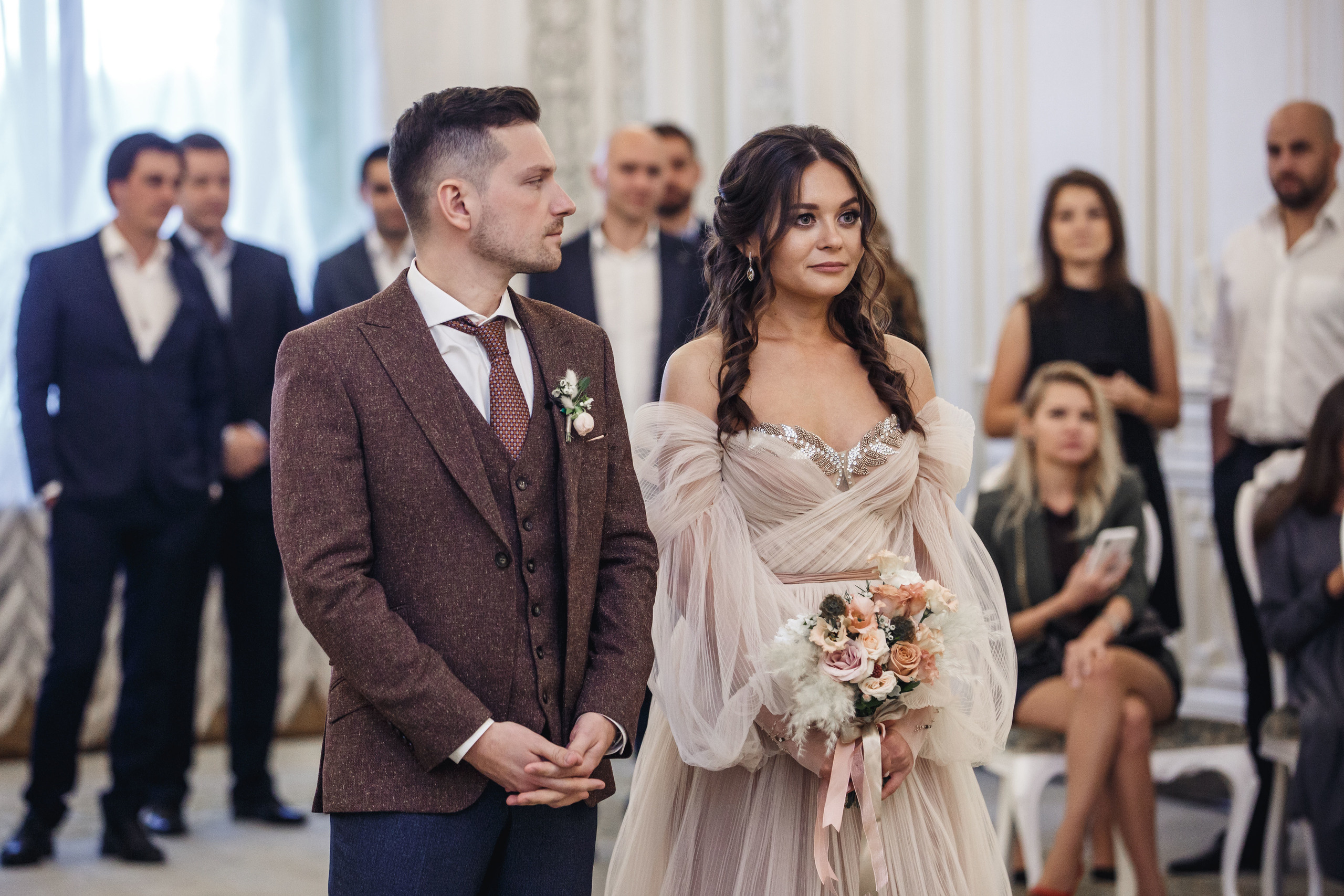 Pasha & Olesya. Свадебный фотограф  Байжанов Марат