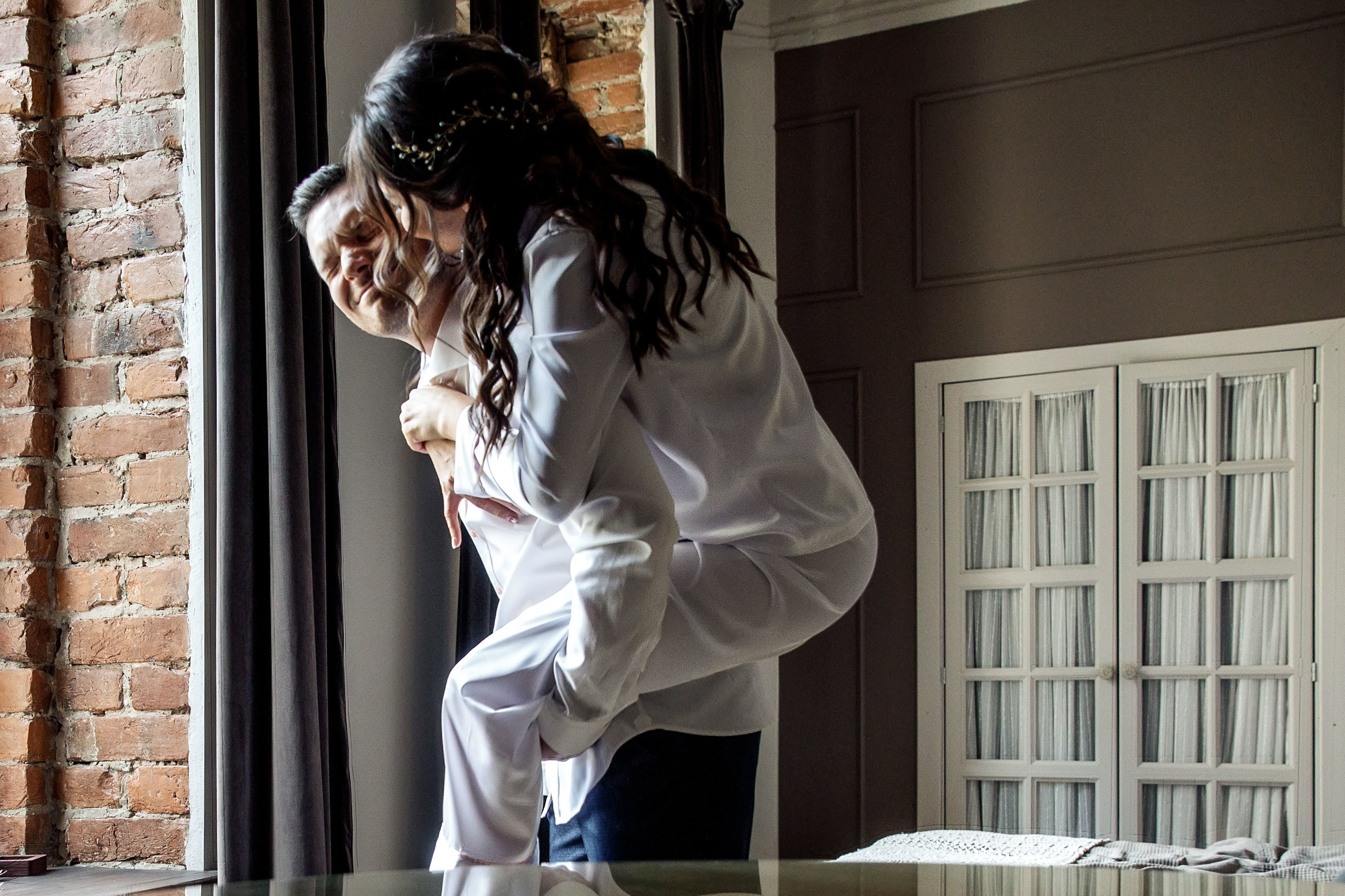 Pasha & Olesya. Свадебный фотограф  Байжанов Марат