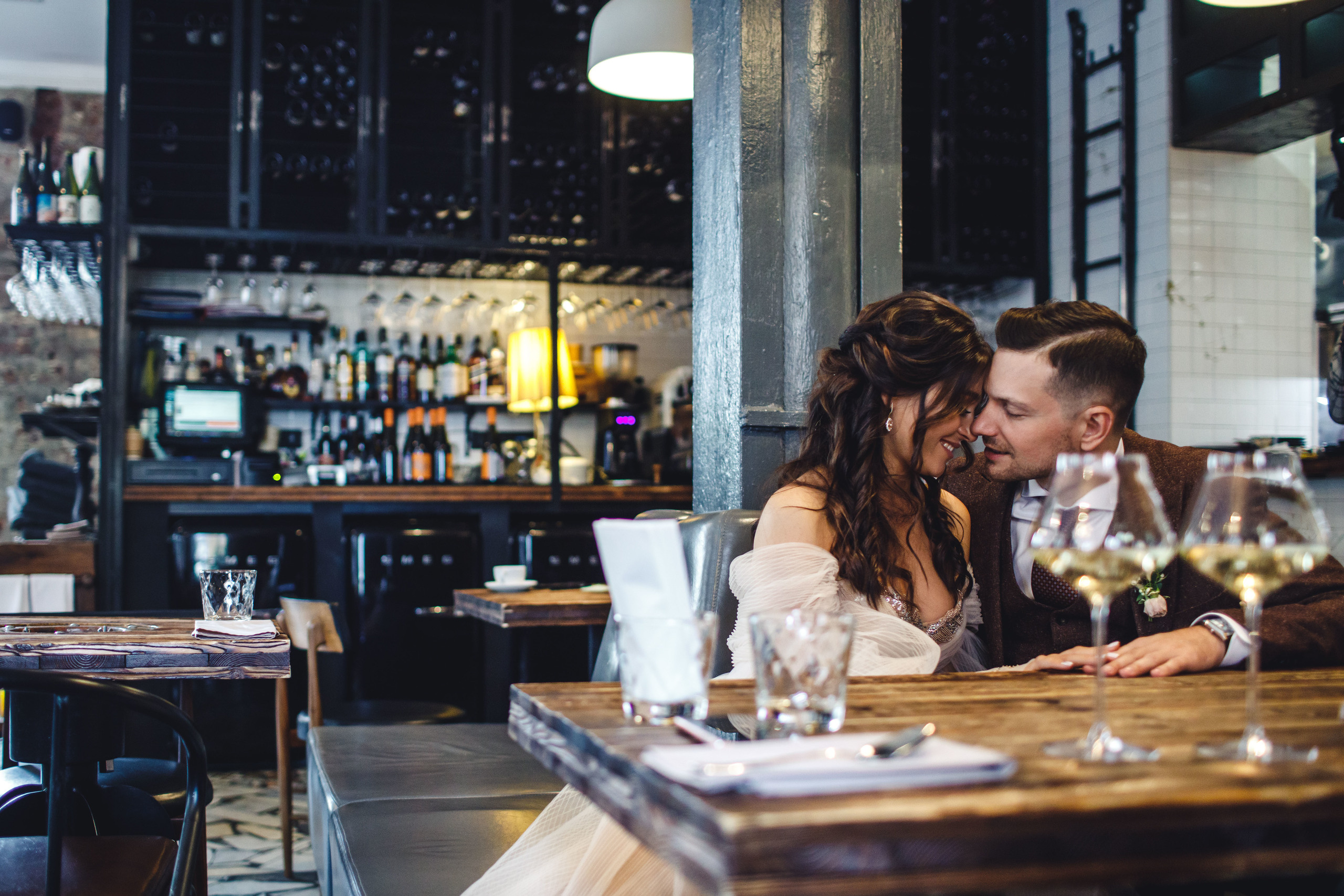 Pasha & Olesya. Свадебный фотограф  Байжанов Марат