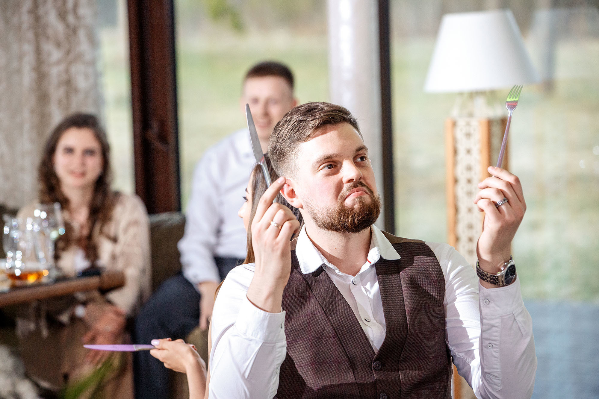 33 килограмма веселья! Егор и Настя. Свадебный фотограф  Байжанов Марат