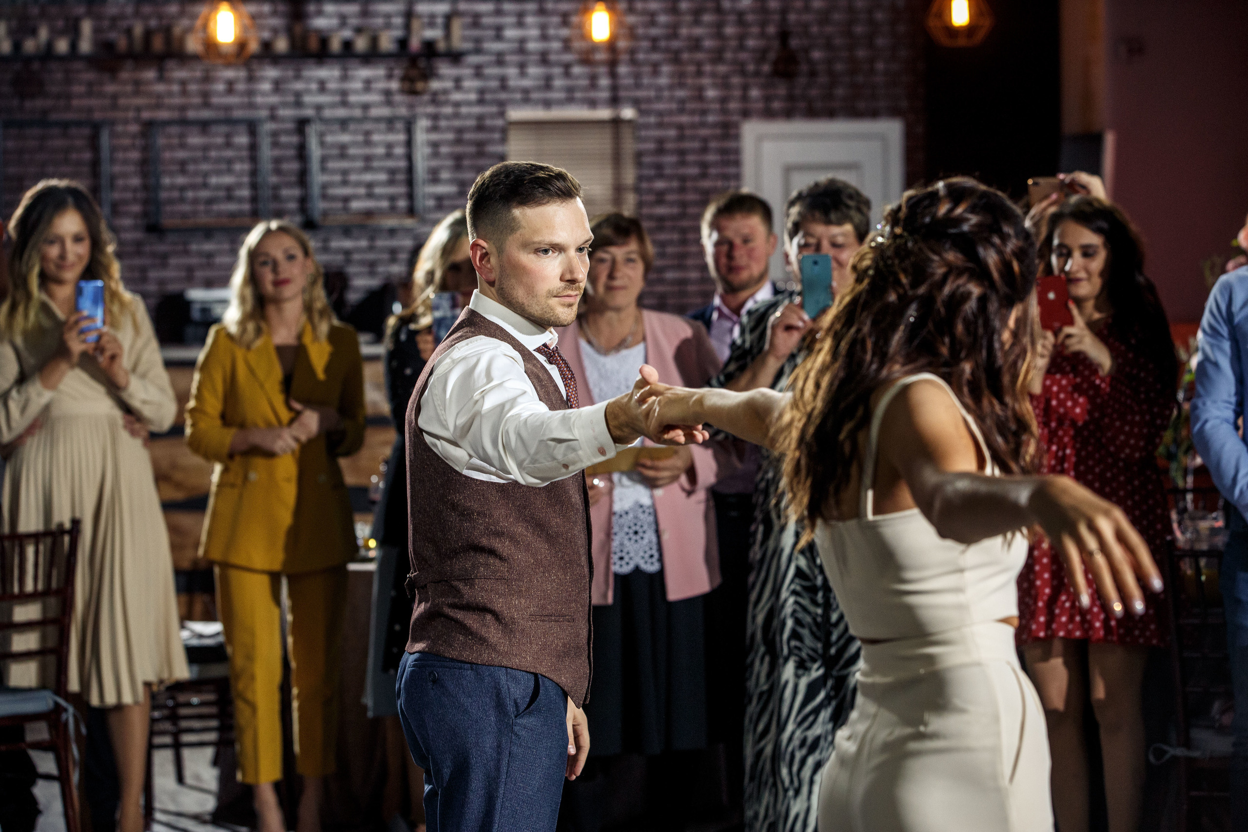 Pasha & Olesya. Свадебный фотограф  Байжанов Марат