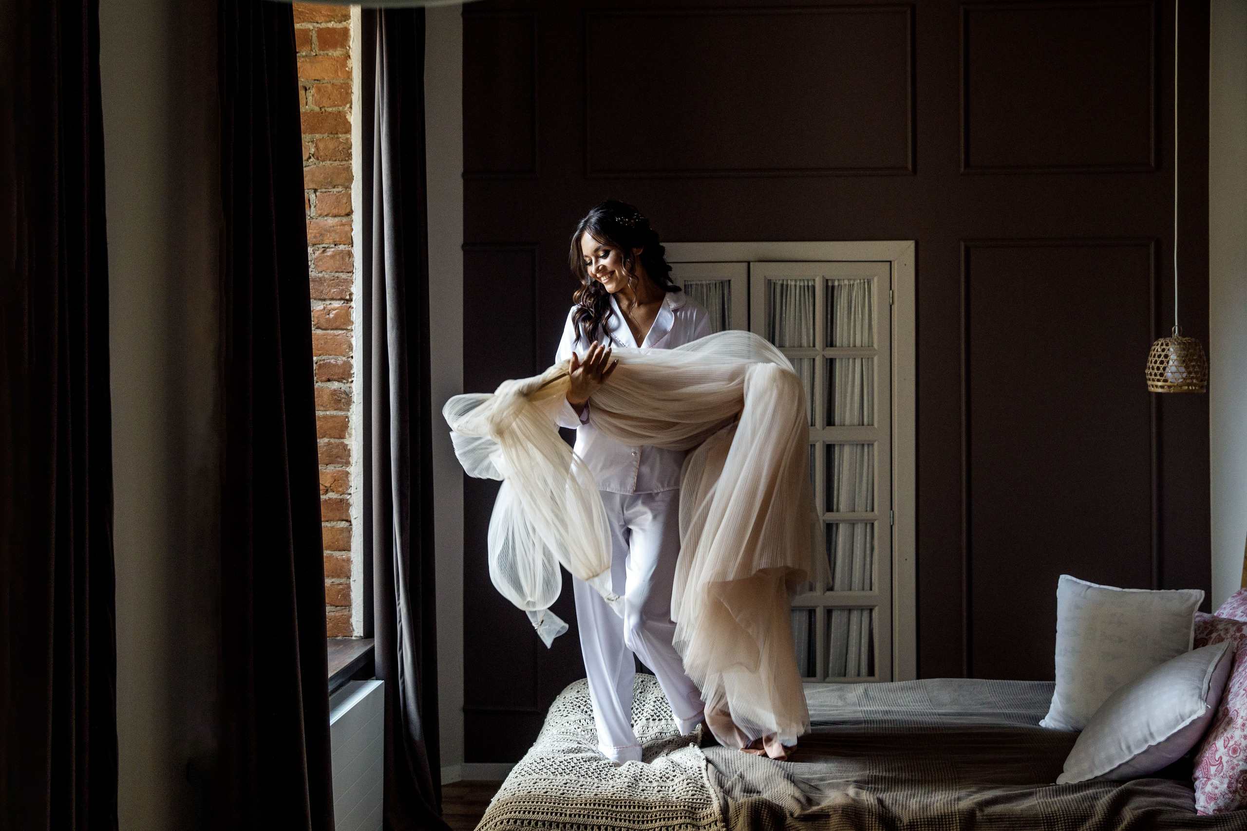 Pasha & Olesya. Свадебный фотограф  Байжанов Марат