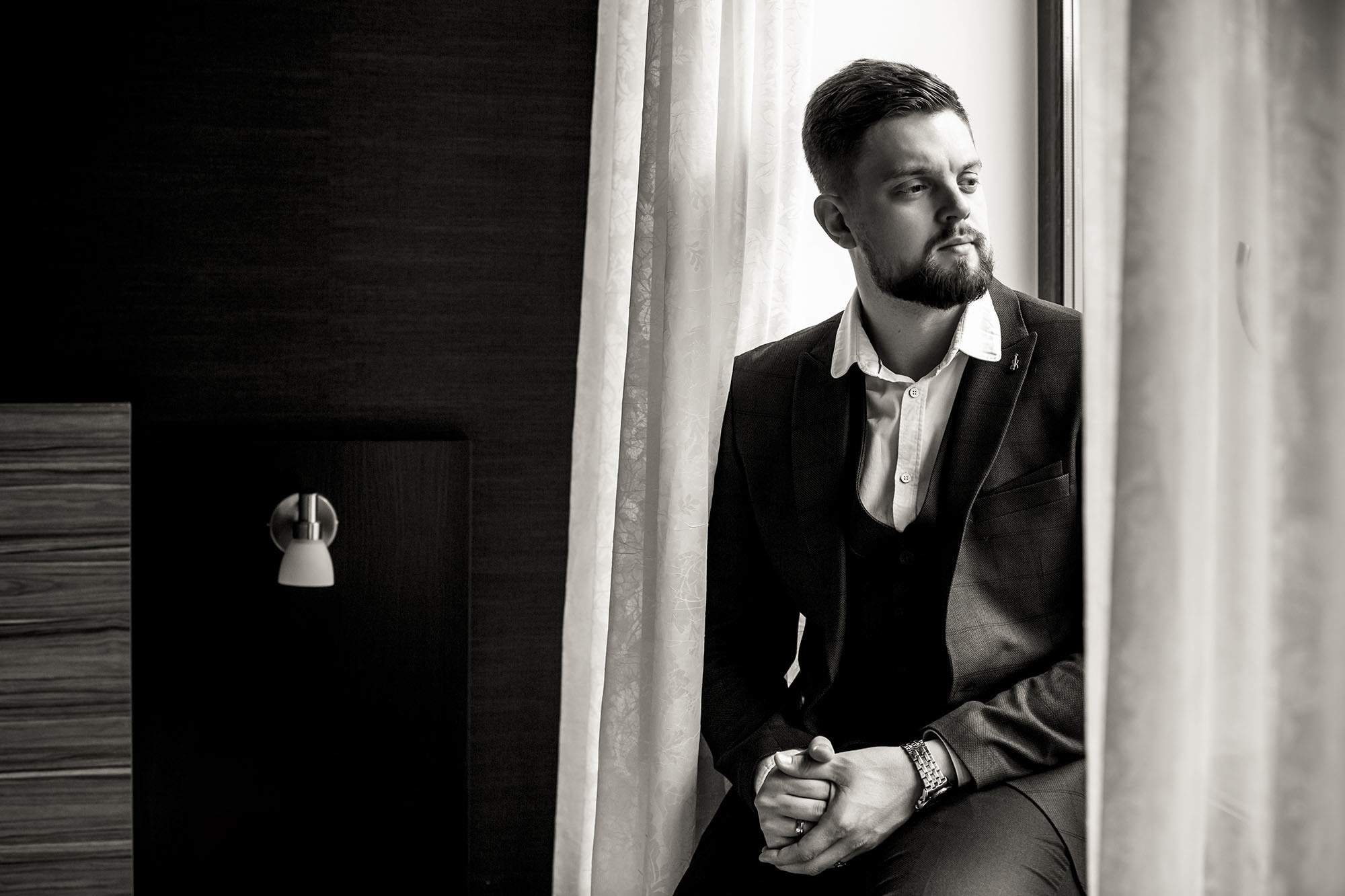 33 килограмма веселья! Егор и Настя. Свадебный фотограф  Байжанов Марат