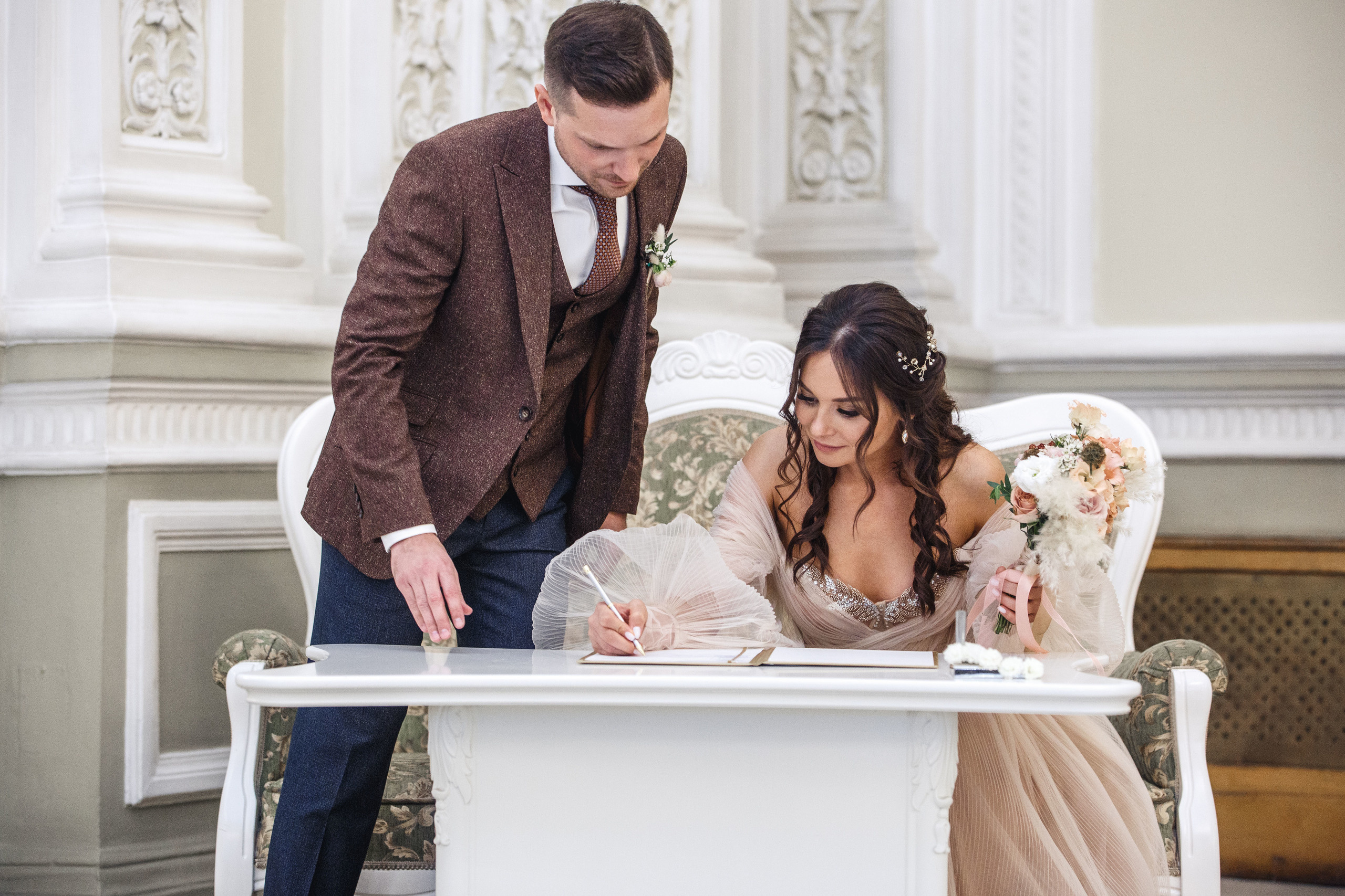 Pasha & Olesya. Свадебный фотограф  Байжанов Марат