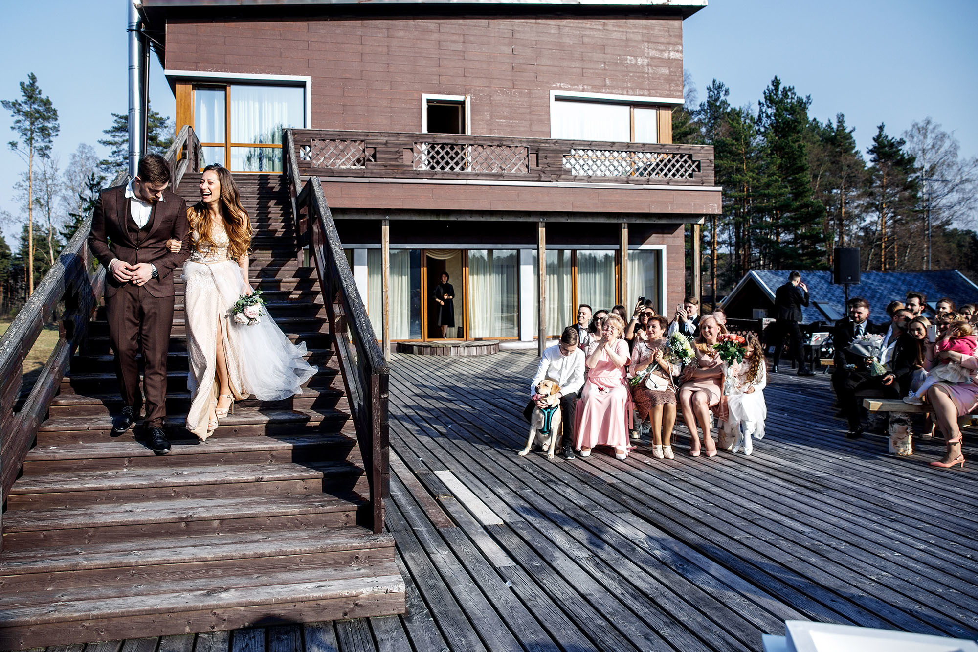 33 килограмма веселья! Егор и Настя. Свадебный фотограф  Байжанов Марат