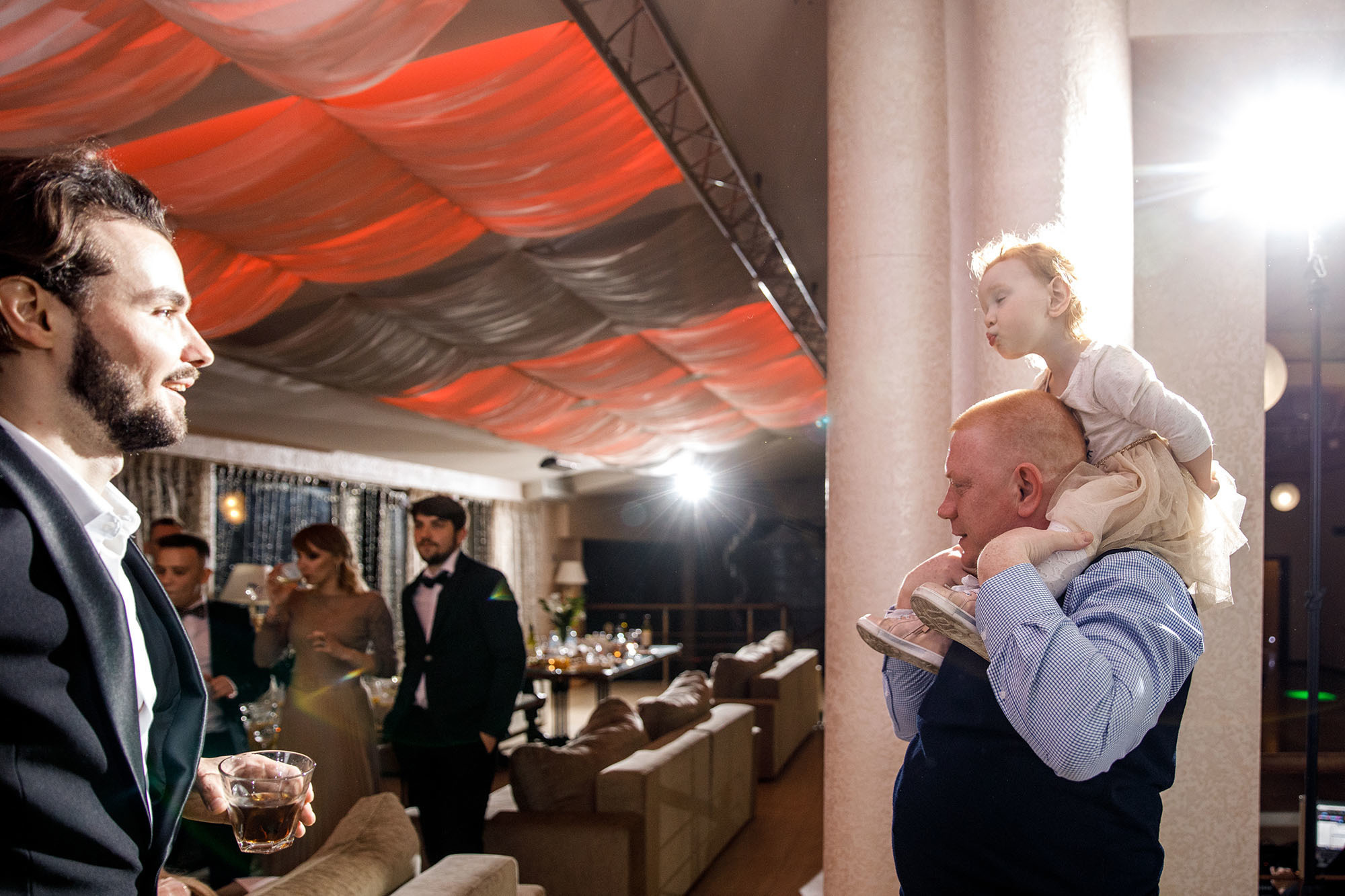 33 килограмма веселья! Егор и Настя. Свадебный фотограф  Байжанов Марат