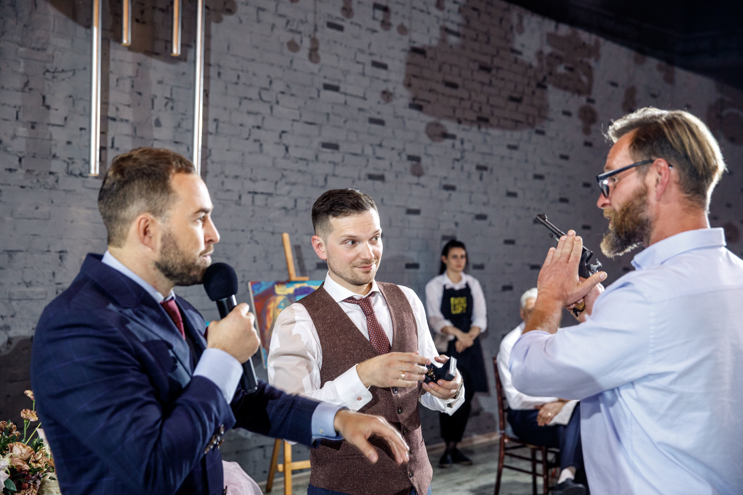 Pasha & Olesya. Свадебный фотограф  Байжанов Марат