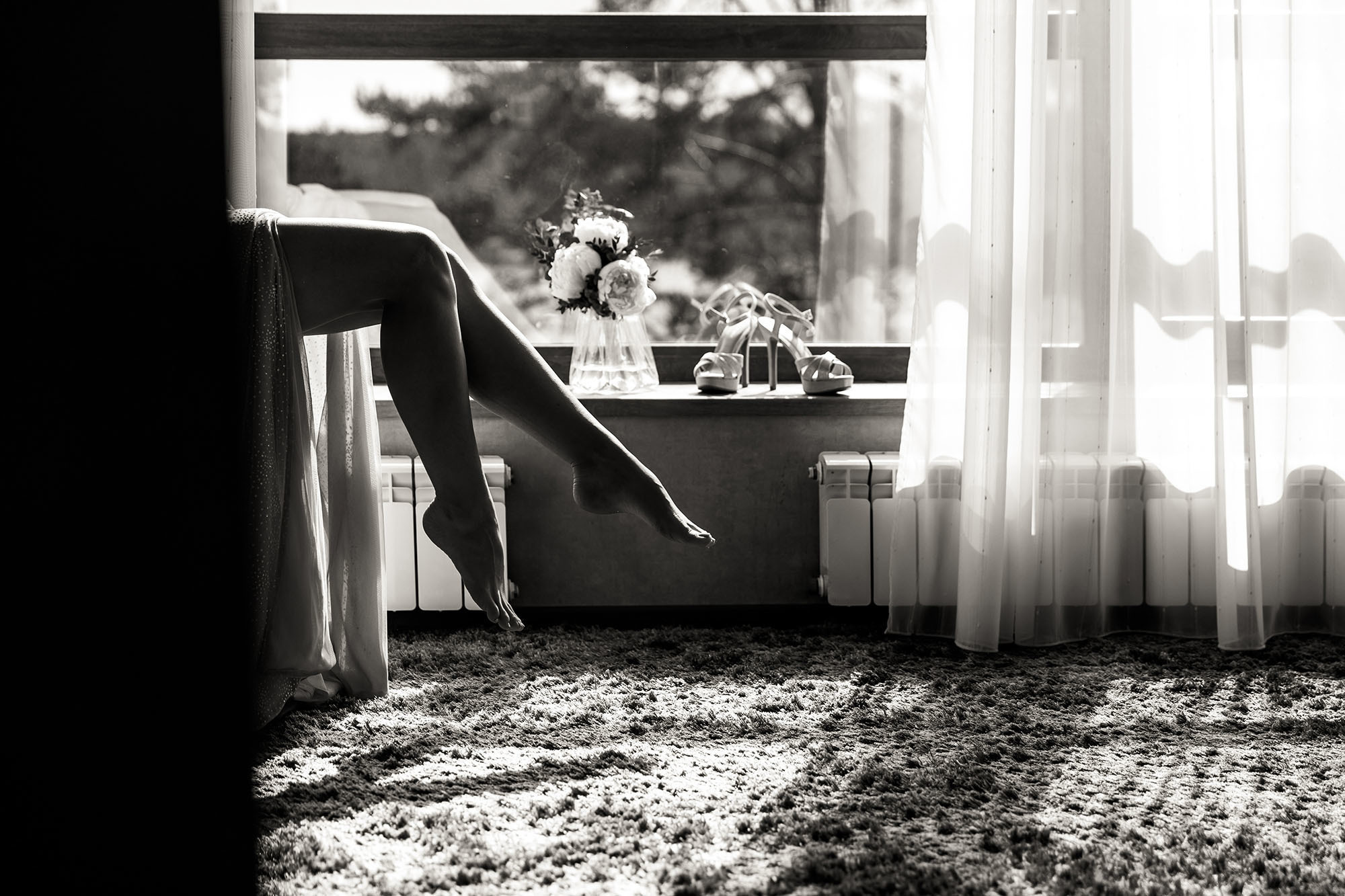 33 килограмма веселья! Егор и Настя. Свадебный фотограф  Байжанов Марат