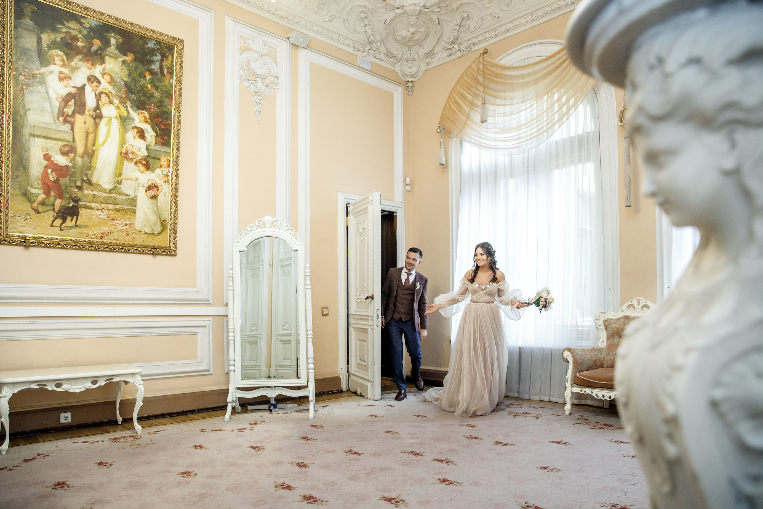 Pasha & Olesya. Свадебный фотограф  Байжанов Марат