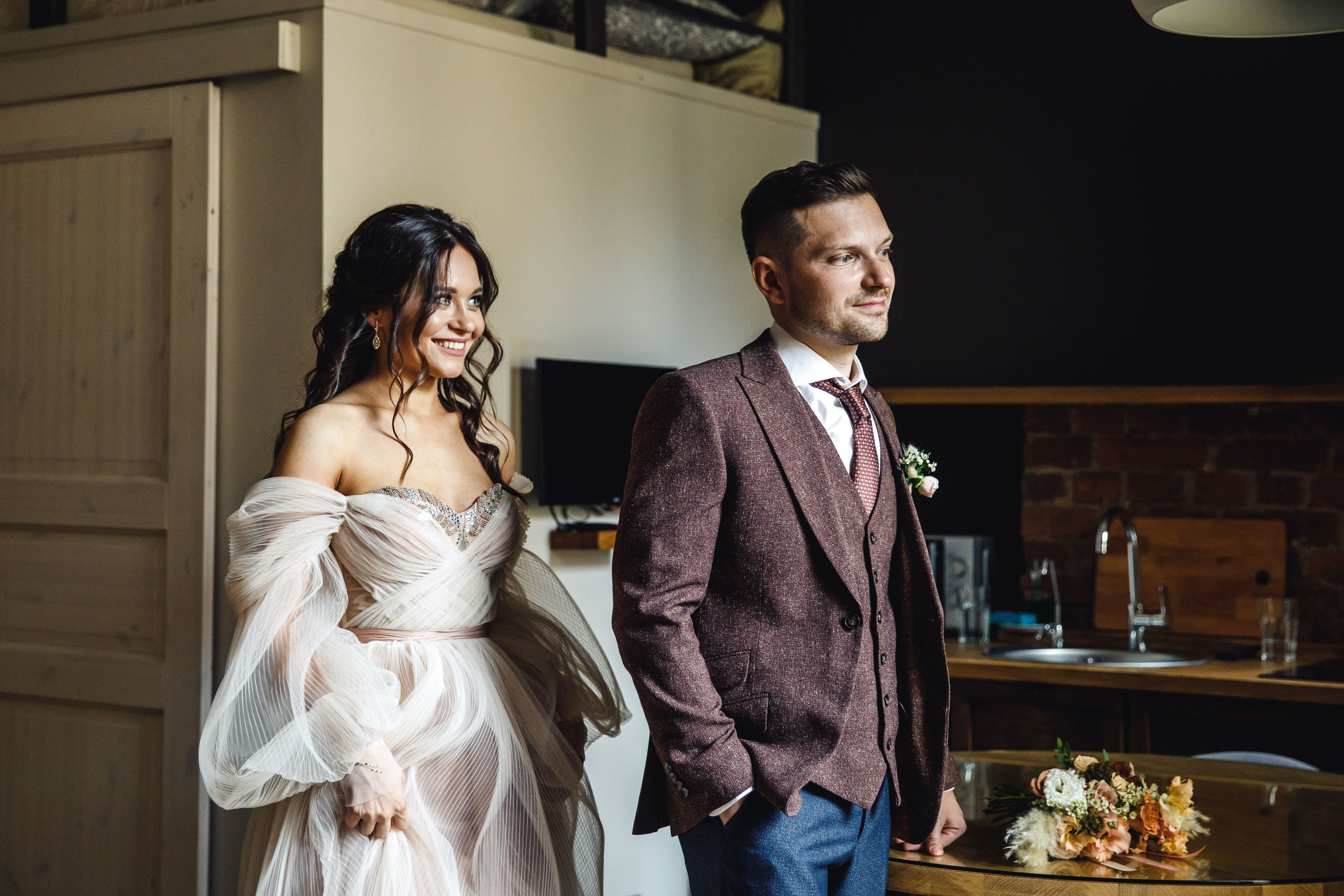 Pasha & Olesya. Свадебный фотограф  Байжанов Марат