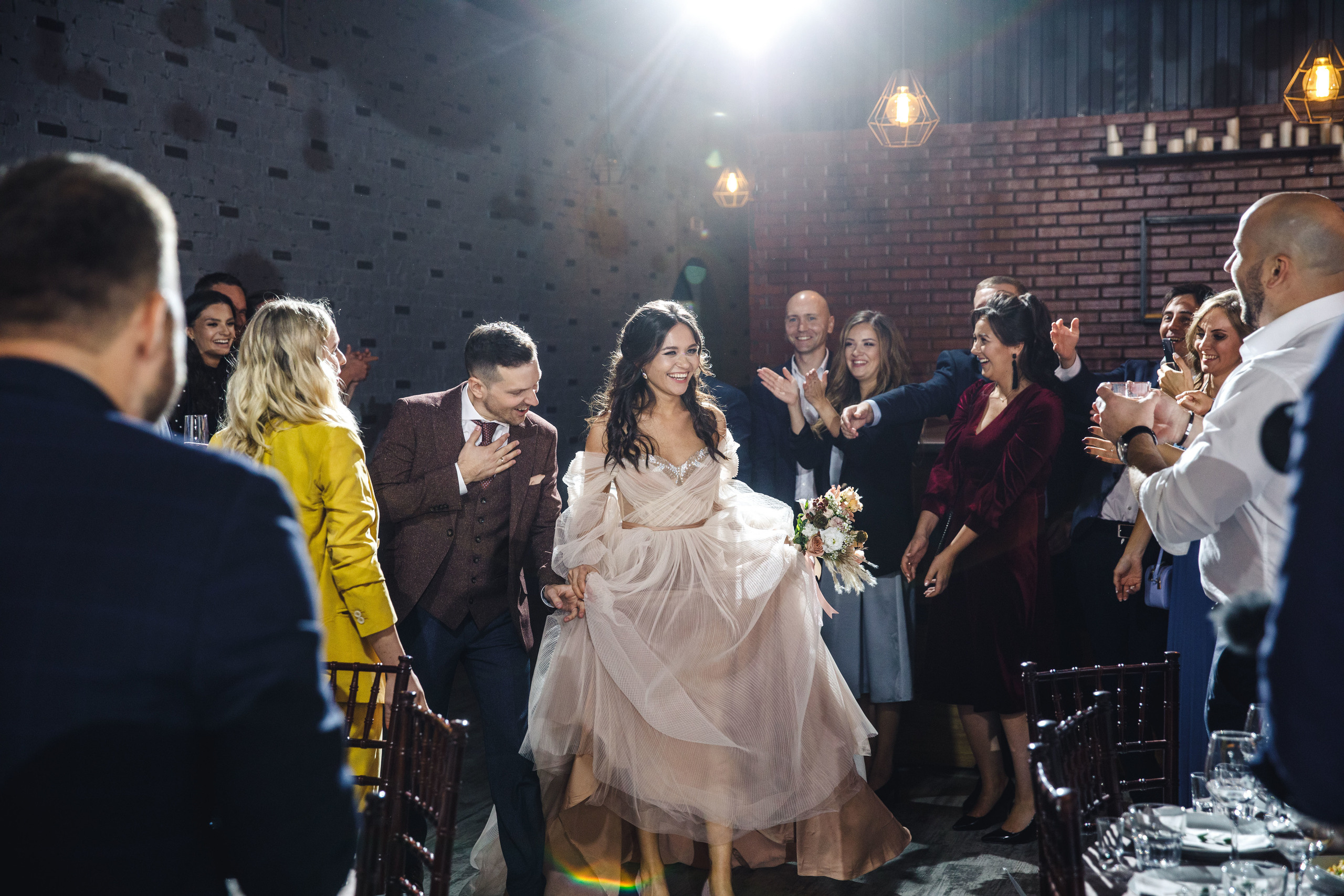 Pasha & Olesya. Свадебный фотограф  Байжанов Марат