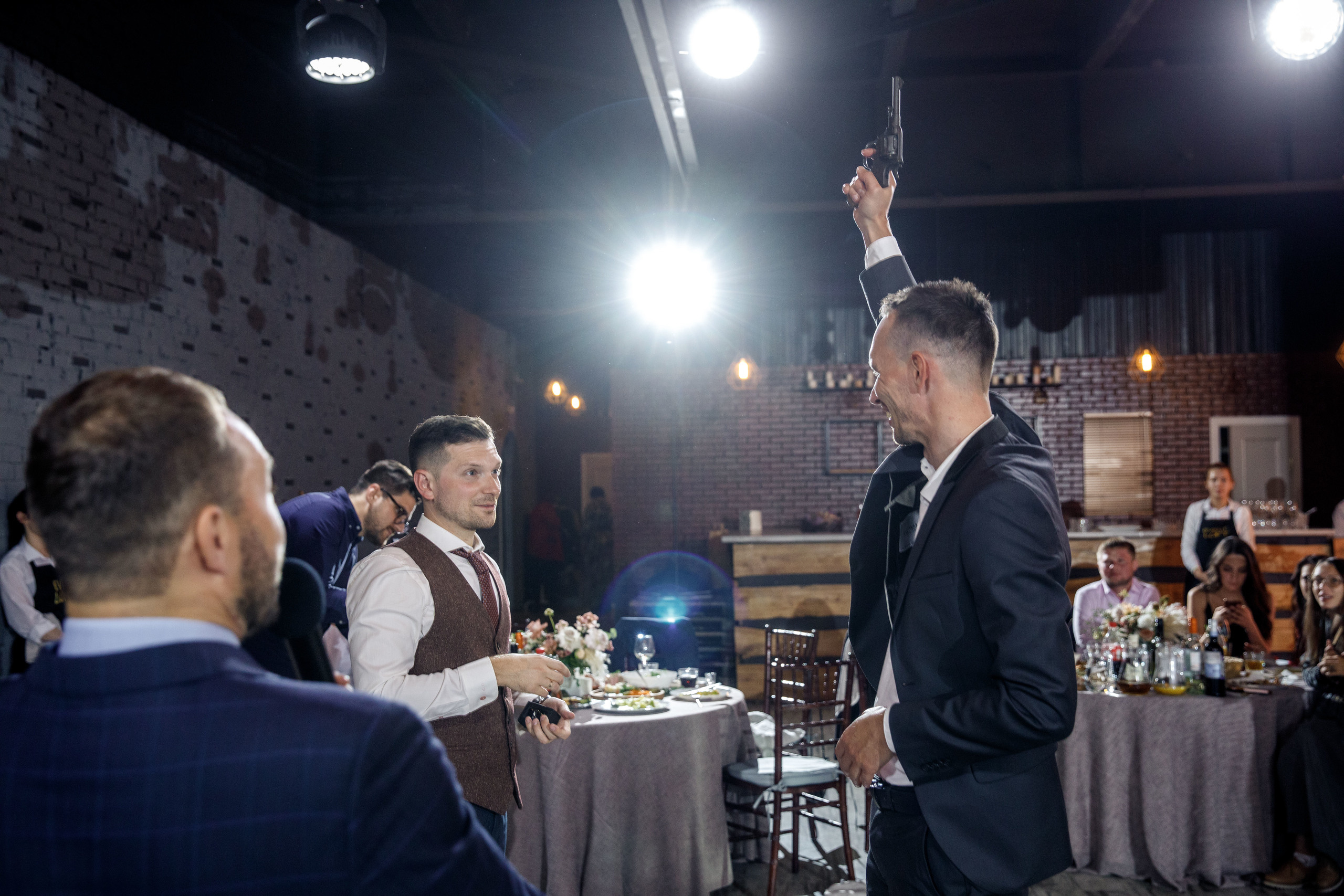 Pasha & Olesya. Свадебный фотограф  Байжанов Марат