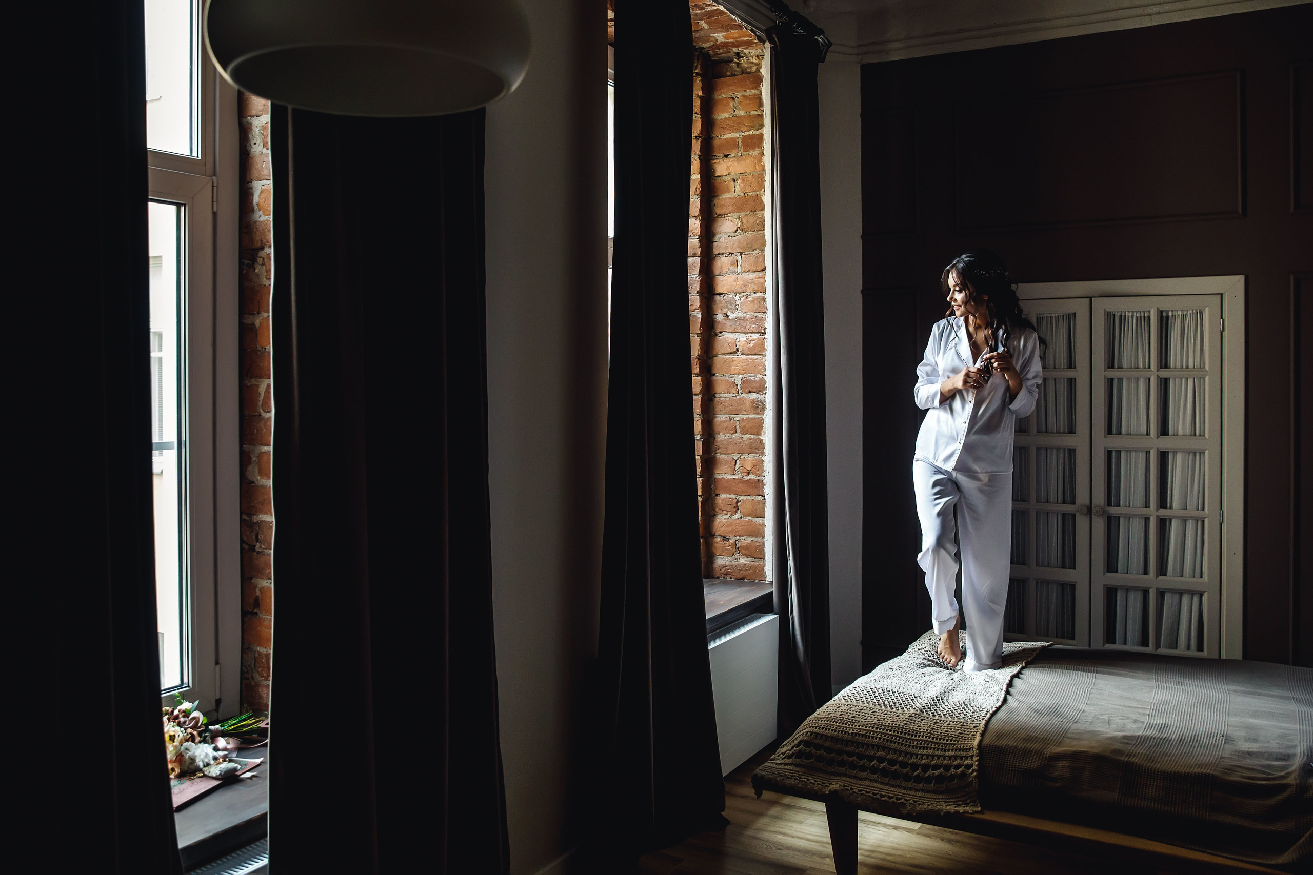 Pasha & Olesya. Свадебный фотограф  Байжанов Марат