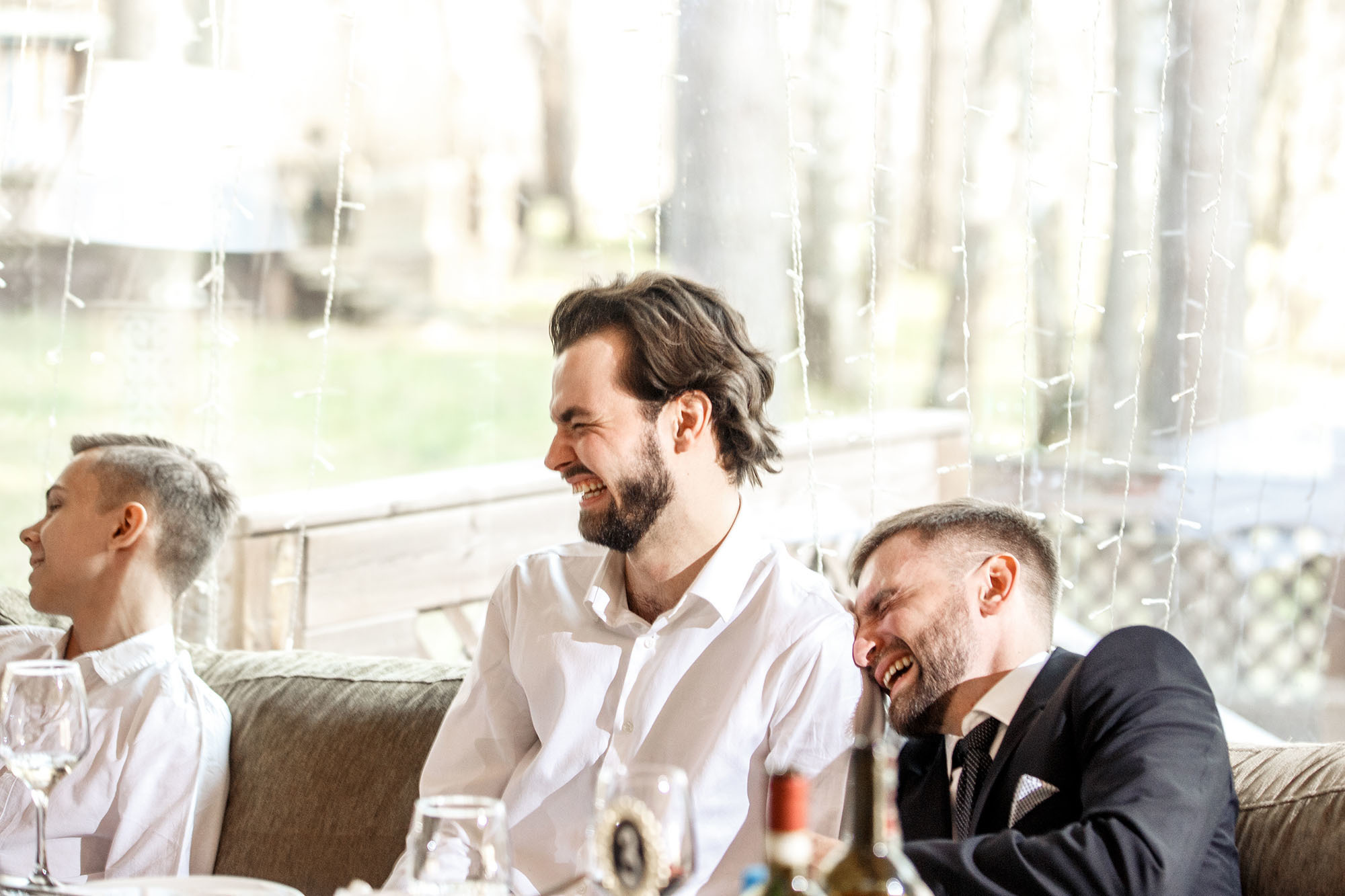 33 килограмма веселья! Егор и Настя. Свадебный фотограф  Байжанов Марат