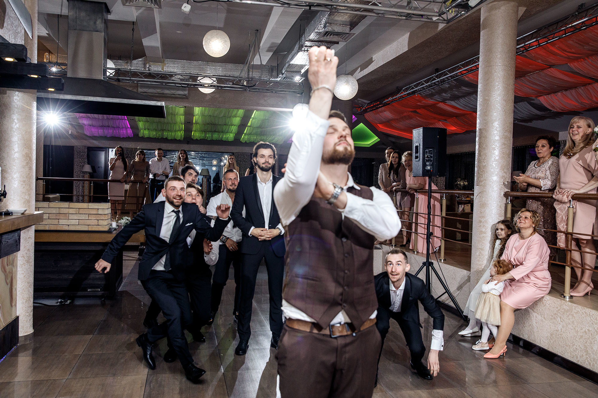 33 килограмма веселья! Егор и Настя. Свадебный фотограф  Байжанов Марат