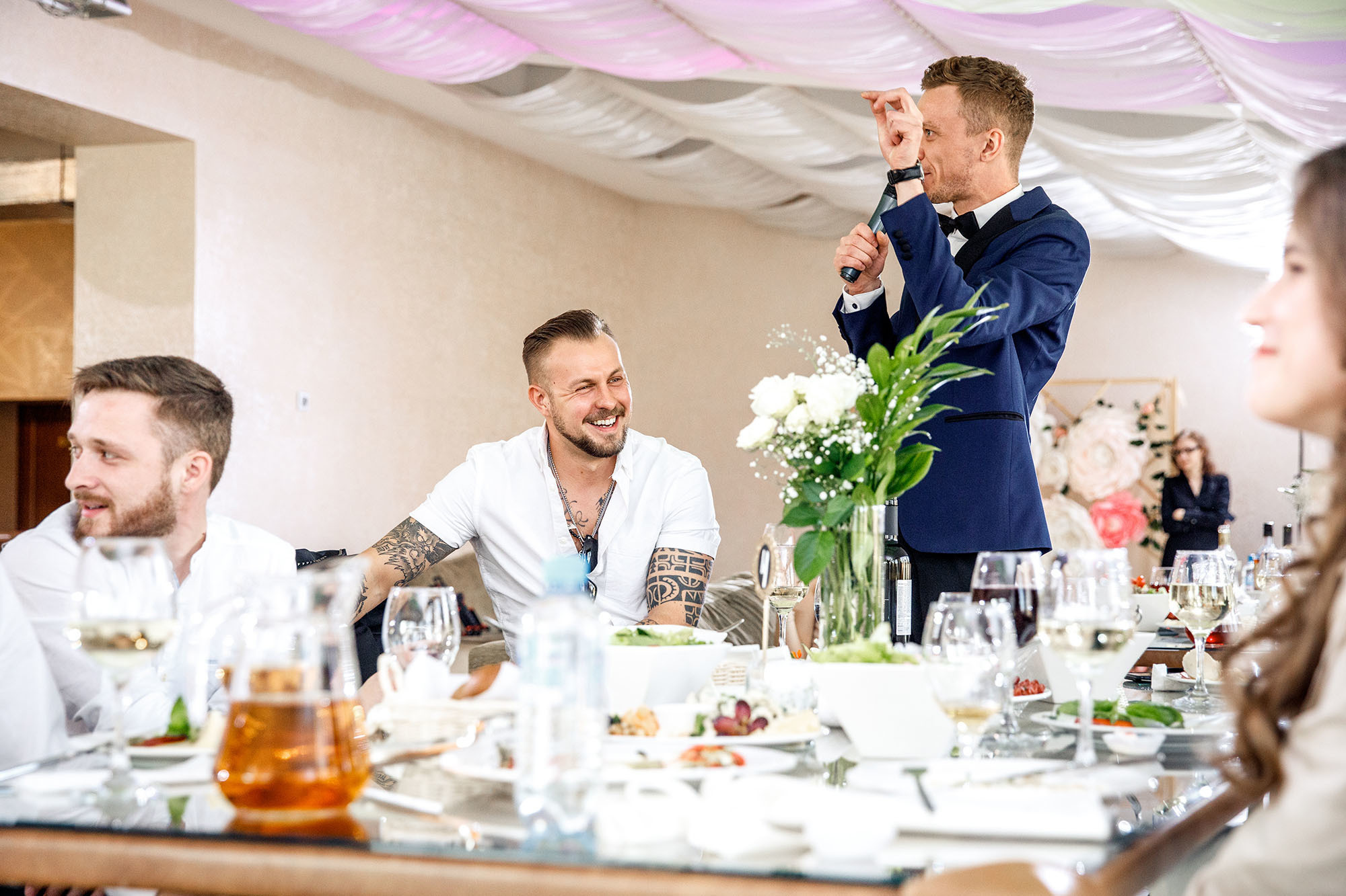 33 килограмма веселья! Егор и Настя. Свадебный фотограф  Байжанов Марат