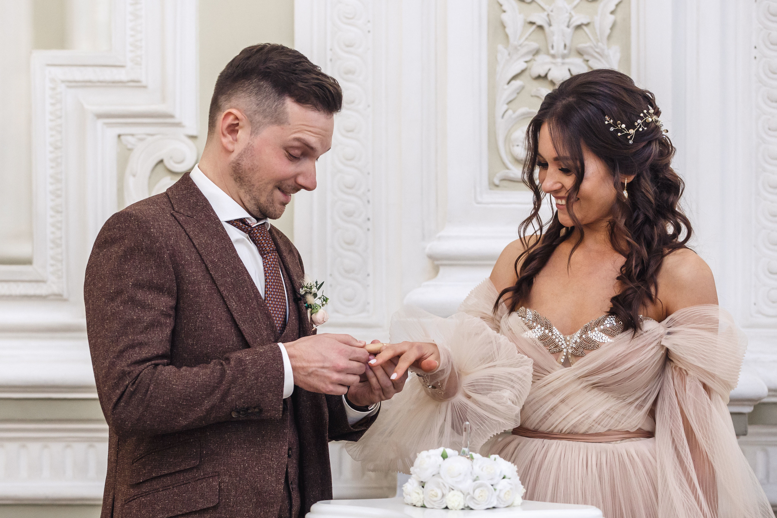 Pasha & Olesya. Свадебный фотограф  Байжанов Марат